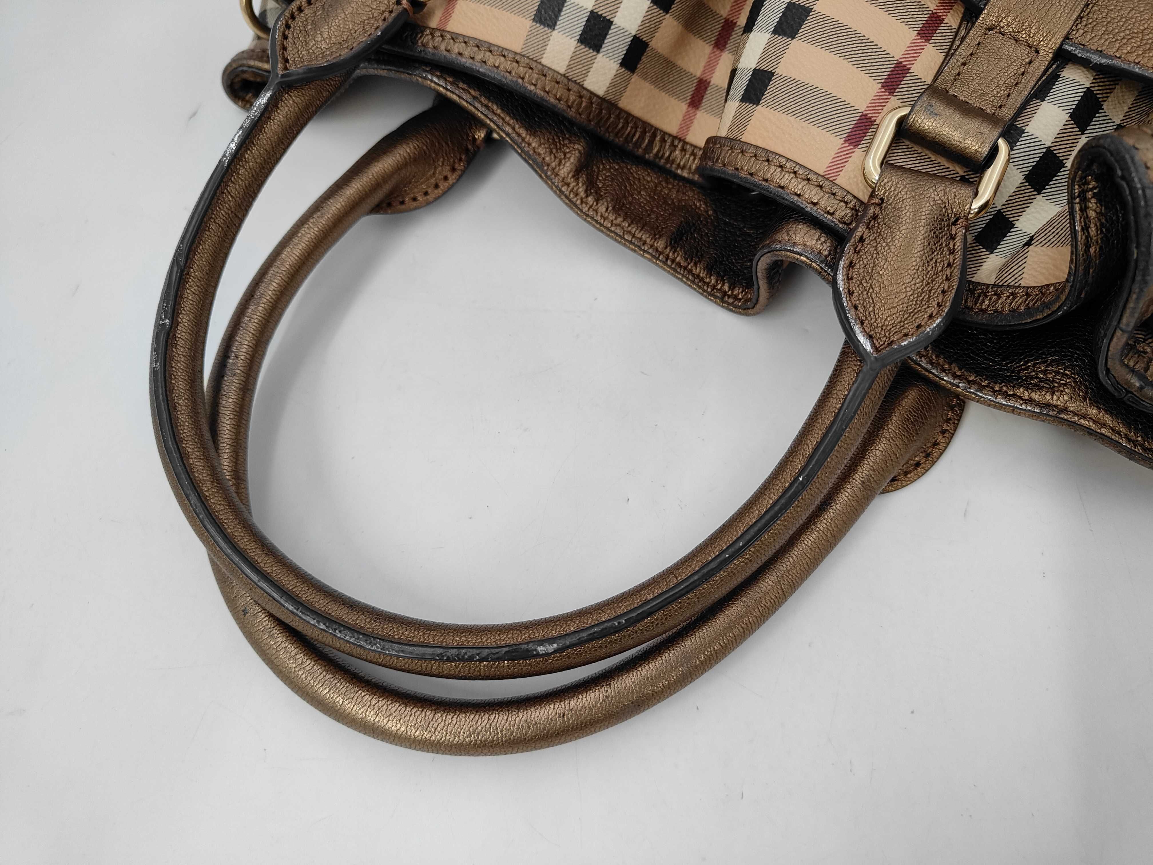 BAG LONDON CHECKED 2WAY SHOULDER Bag — view 5