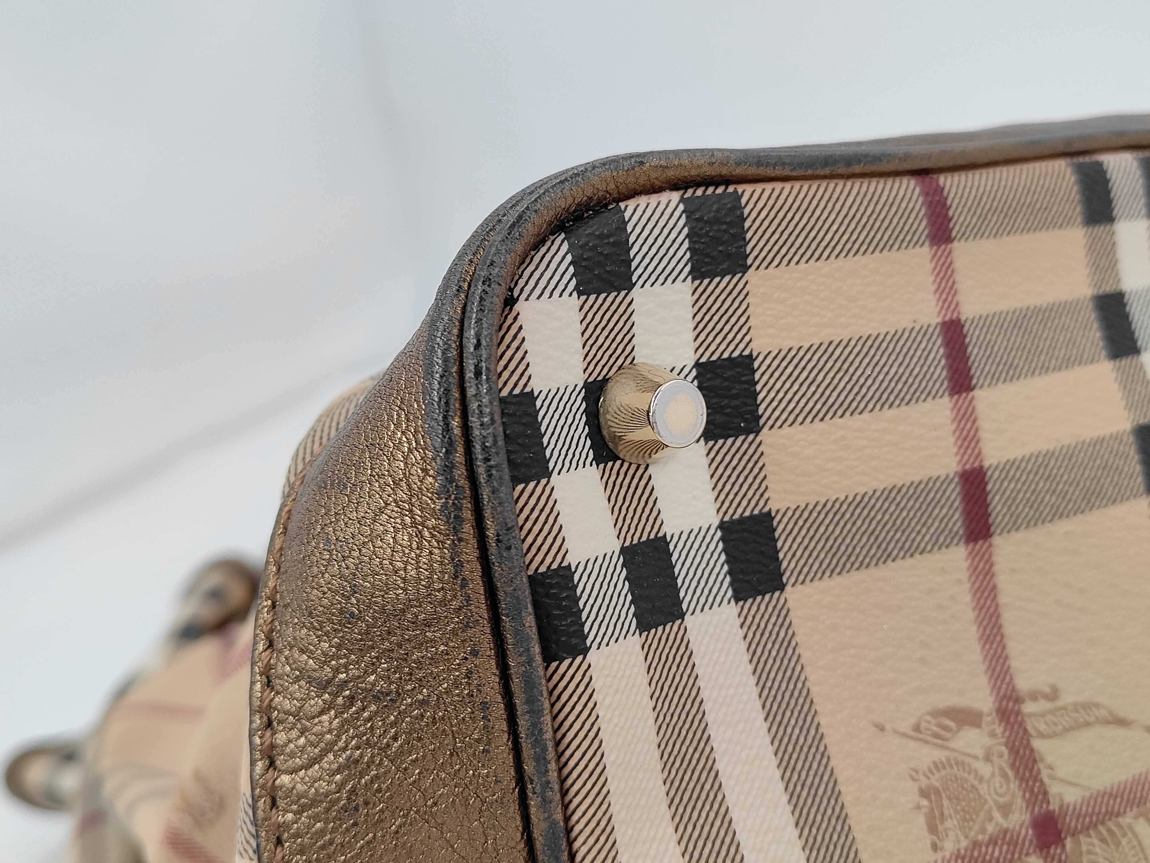 BAG LONDON CHECKED 2WAY SHOULDER Bag — view 7