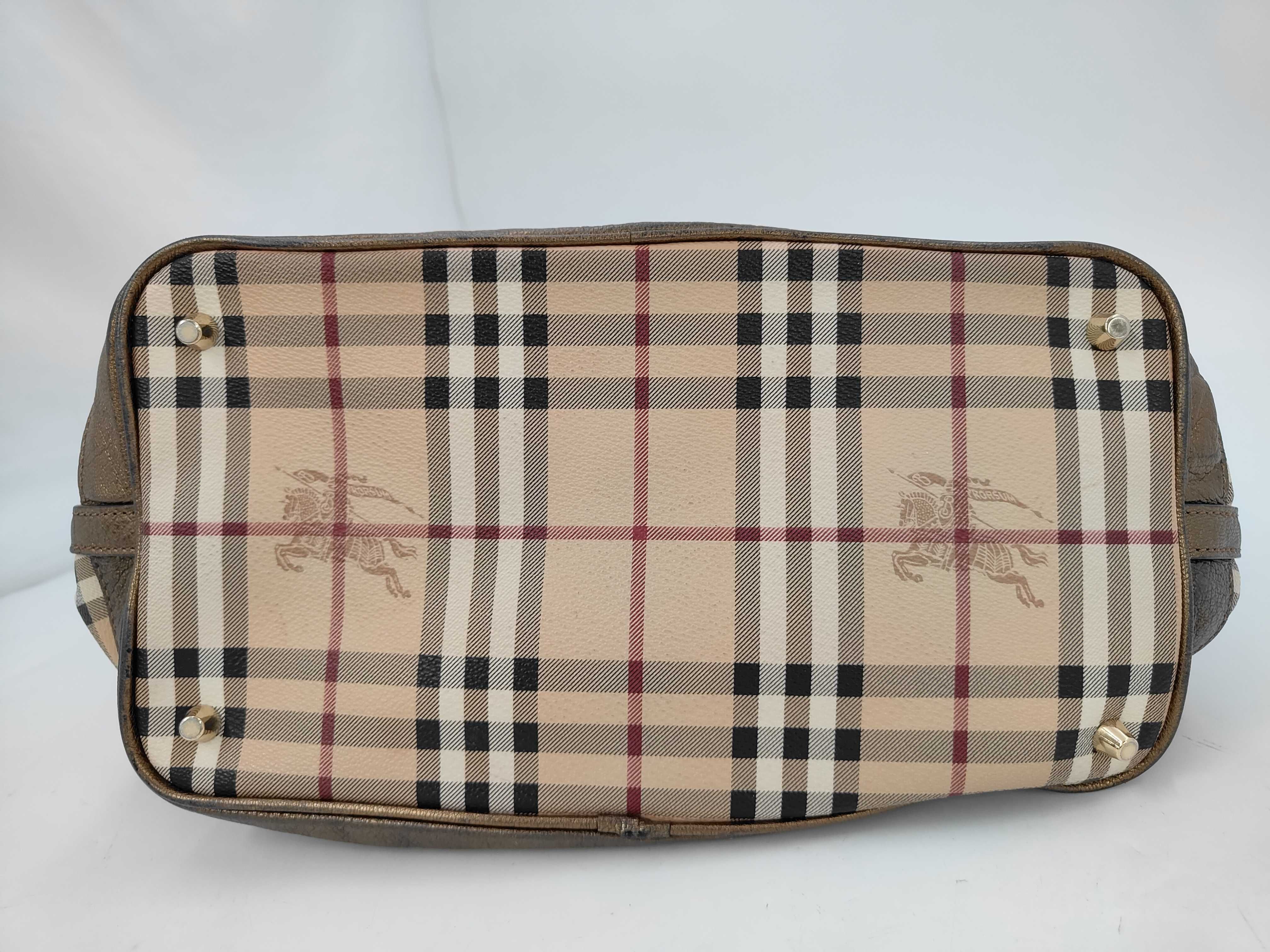 BAG LONDON CHECKED 2WAY SHOULDER Bag — view 8