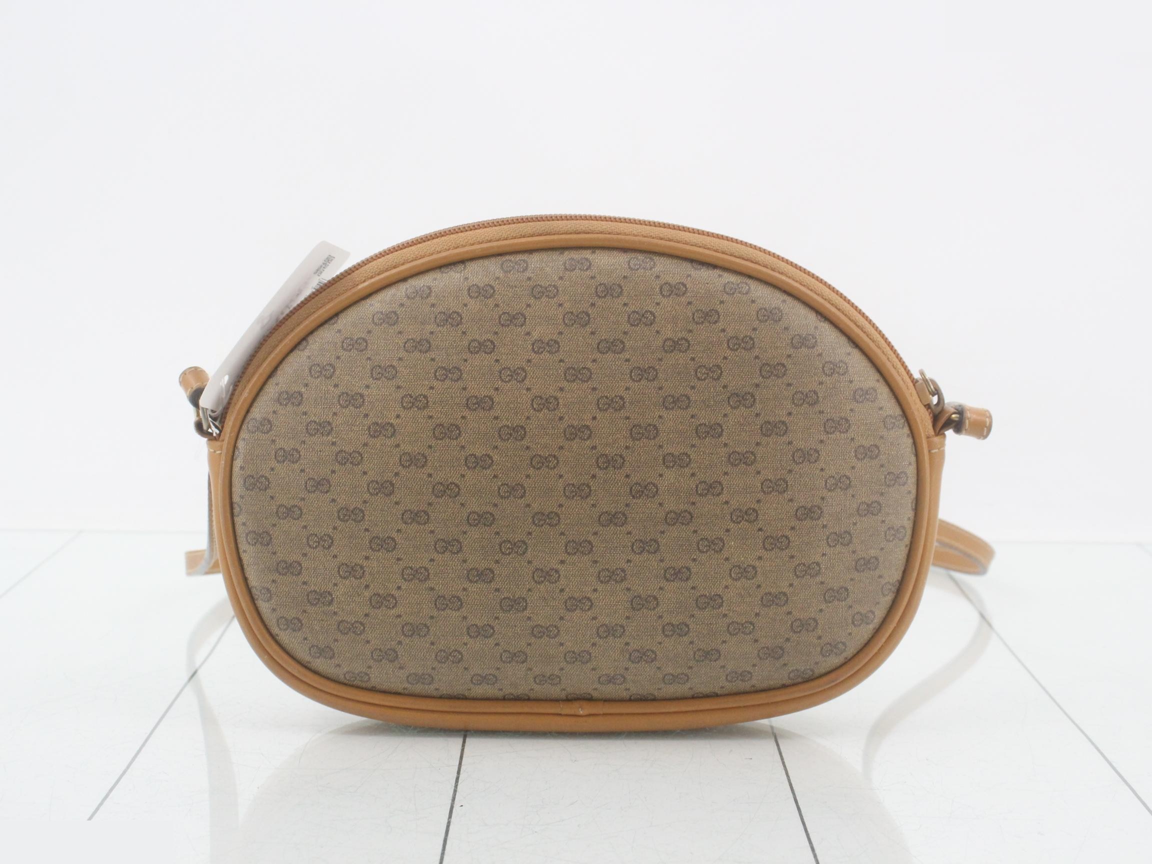 Micro GG Shoulder Bag — view 2