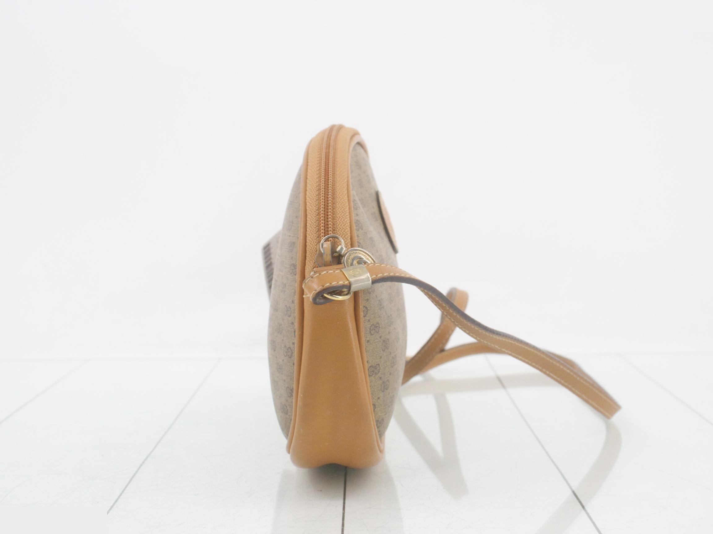 Micro GG Shoulder Bag — view 4