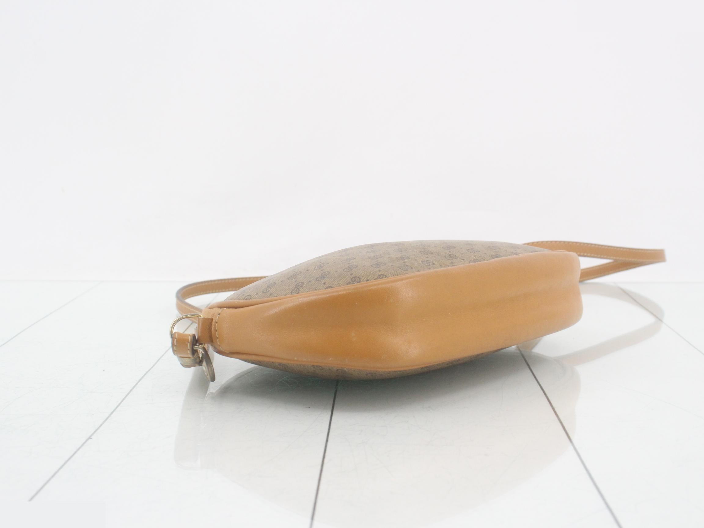 Micro GG Shoulder Bag — view 5