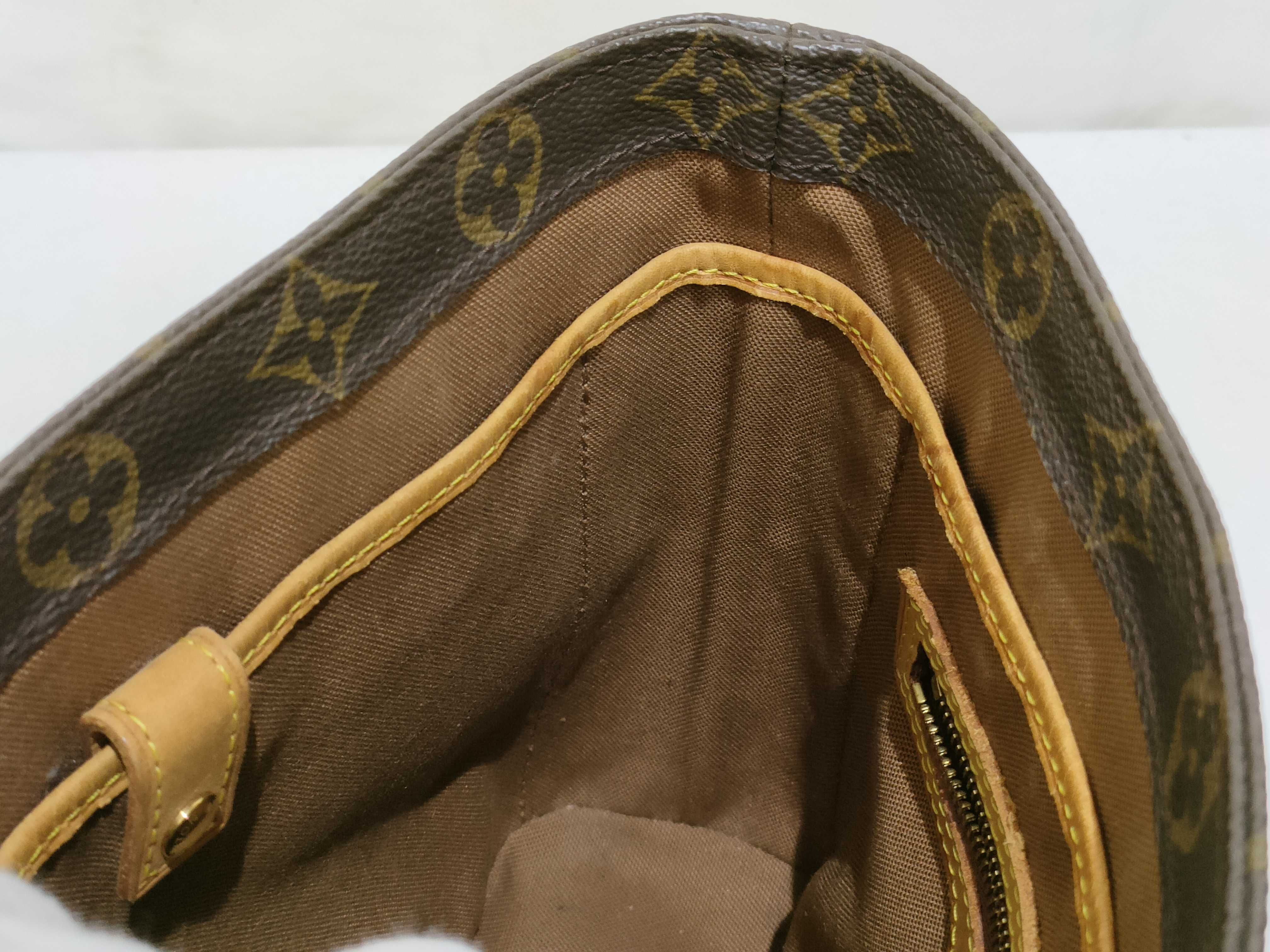 Monogram Vuitton Monogram Vavin PM M51172 SR0012 Brown Handbag — view 11
