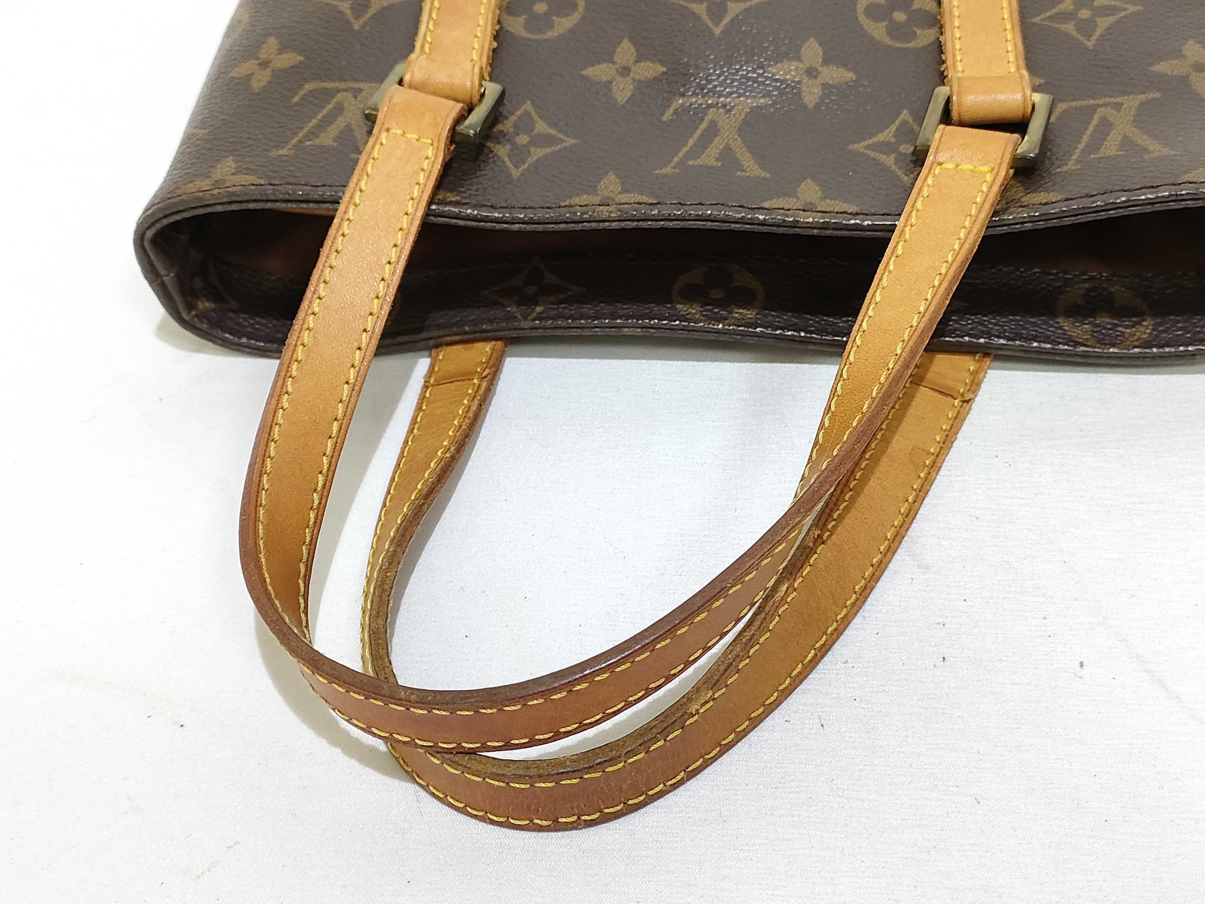Monogram Vuitton Monogram Vavin PM M51172 SR0012 Brown Handbag — view 3