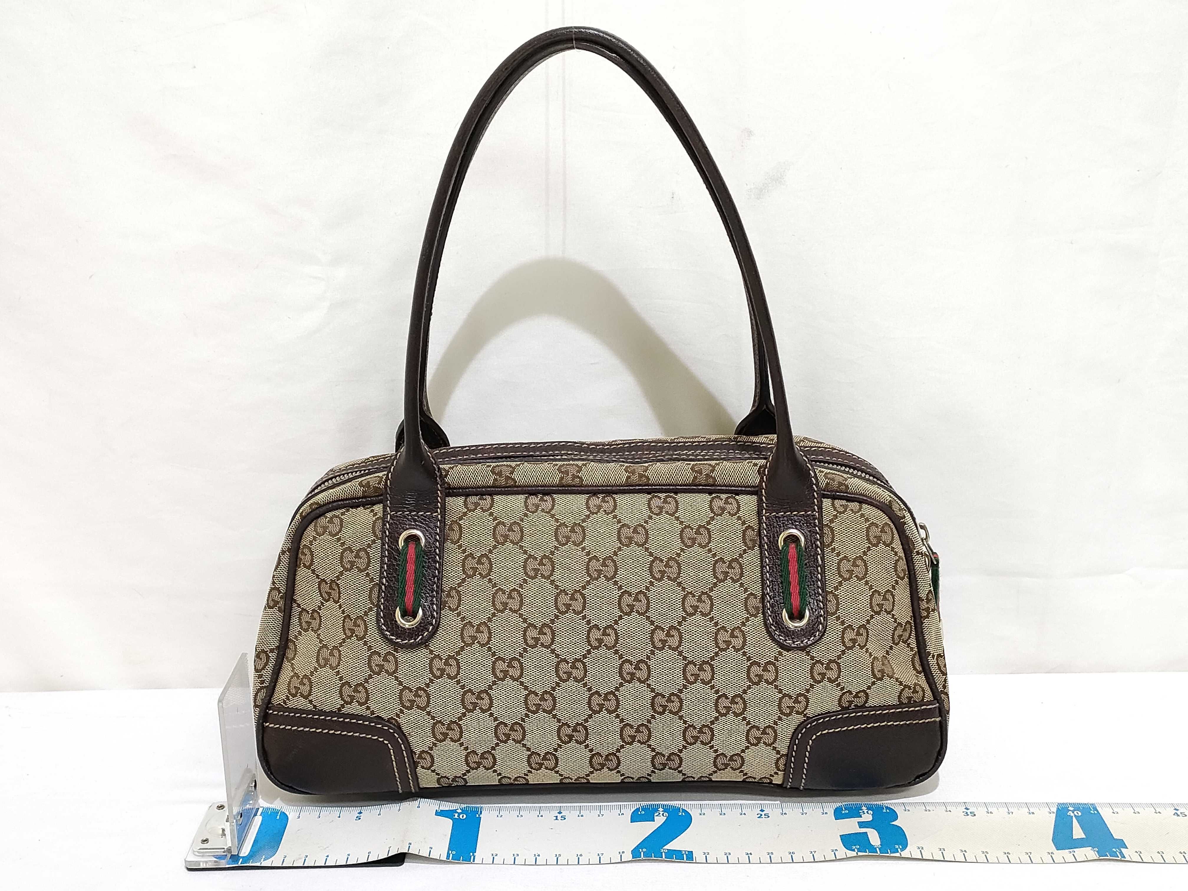 GG Canvas Gucci Handbag — view 2