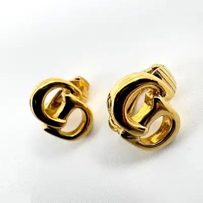 Trotter (precious metal) earrings