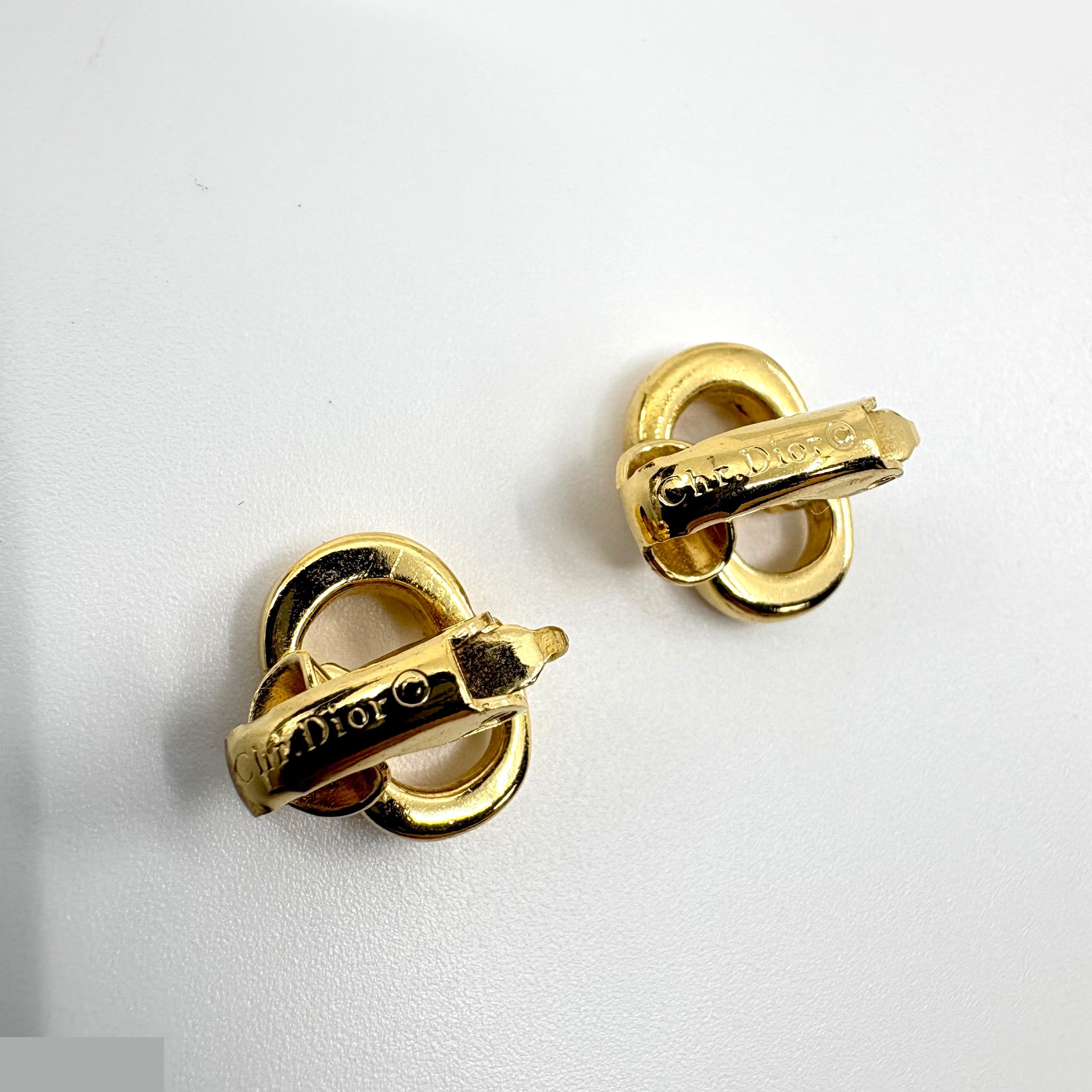Trotter (precious metal) earrings — view 3