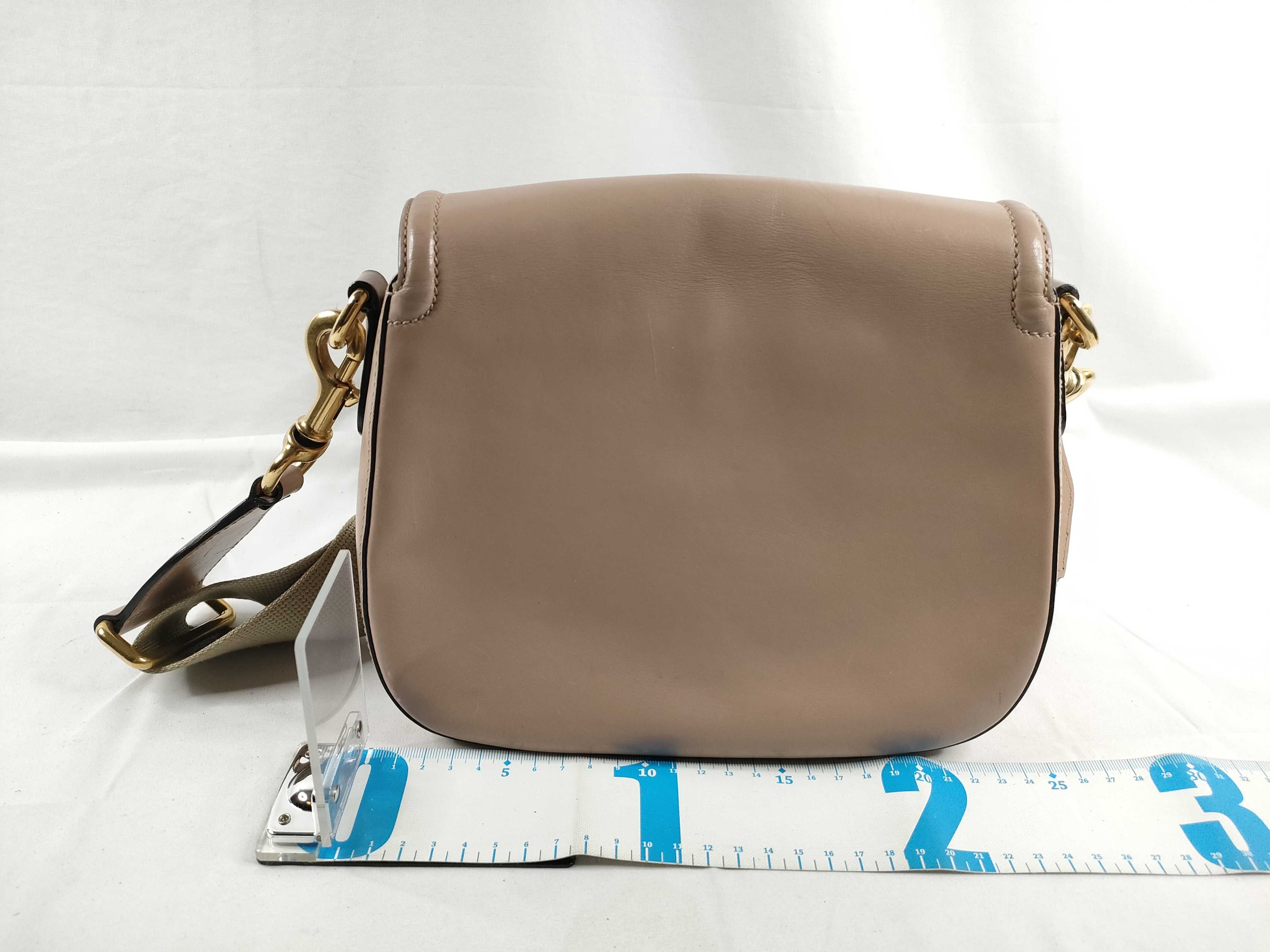 Horsebit Shoulder Bag — view 2