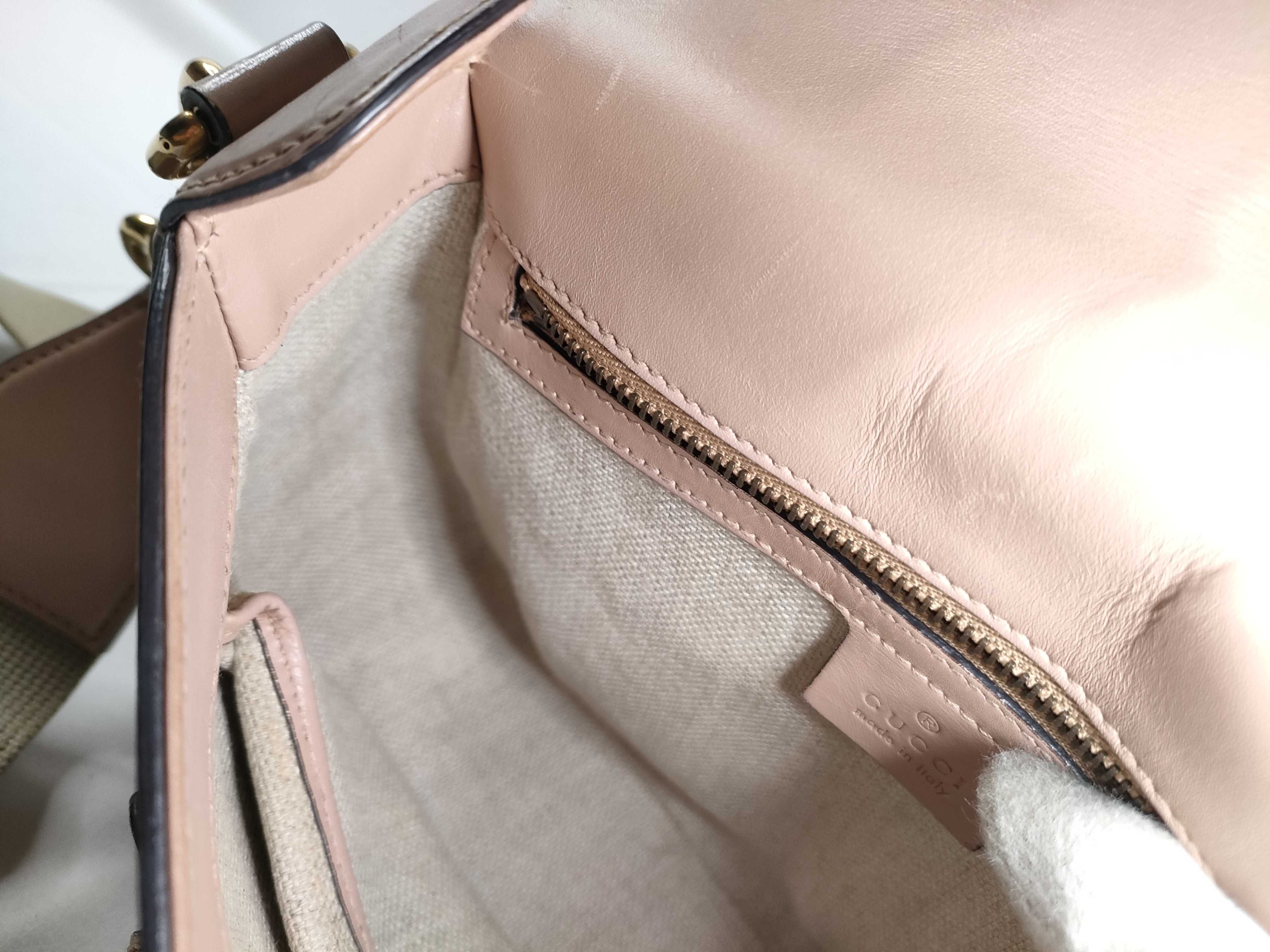 Horsebit Shoulder Bag — view 11