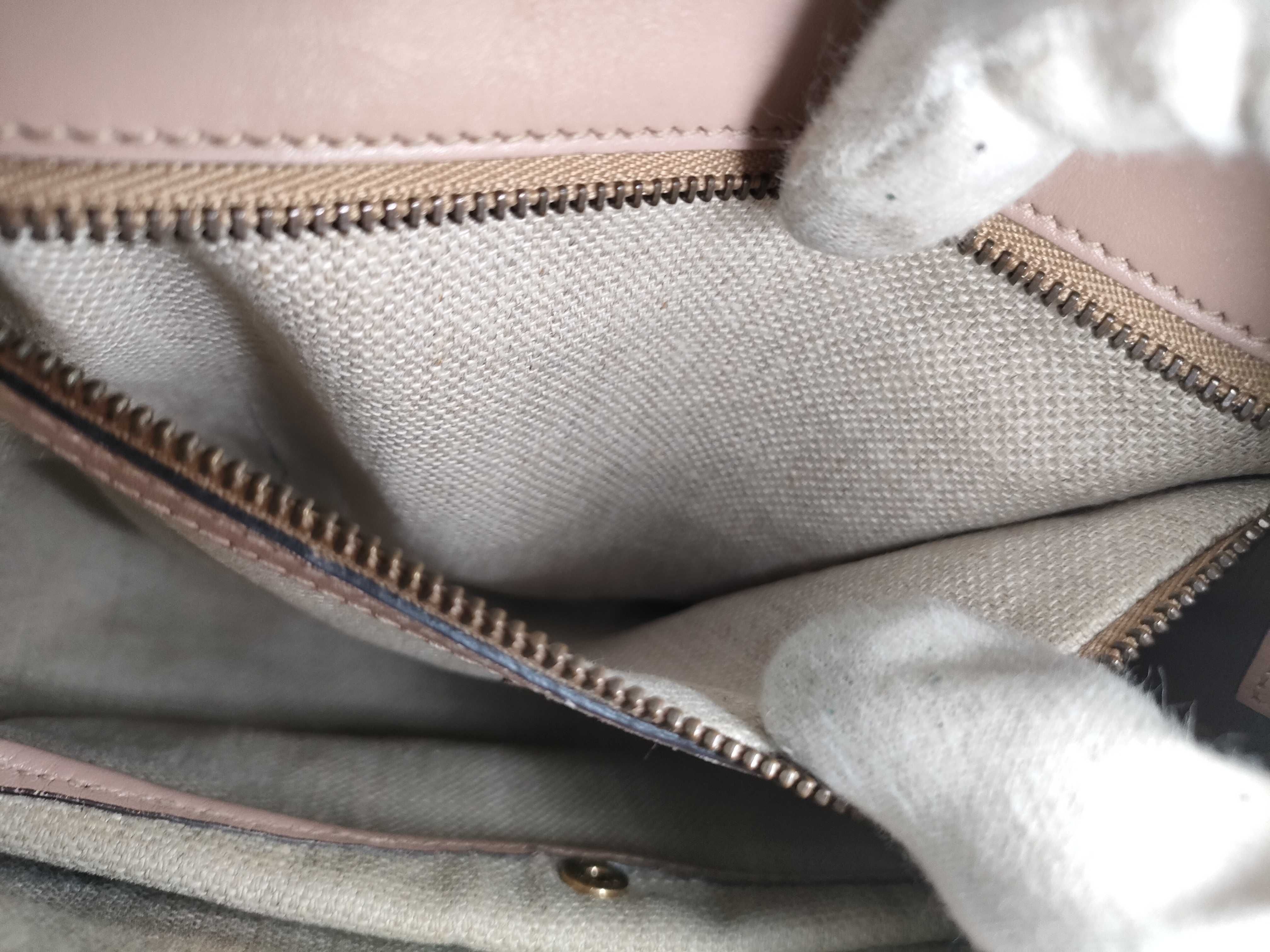 Horsebit Shoulder Bag — view 12