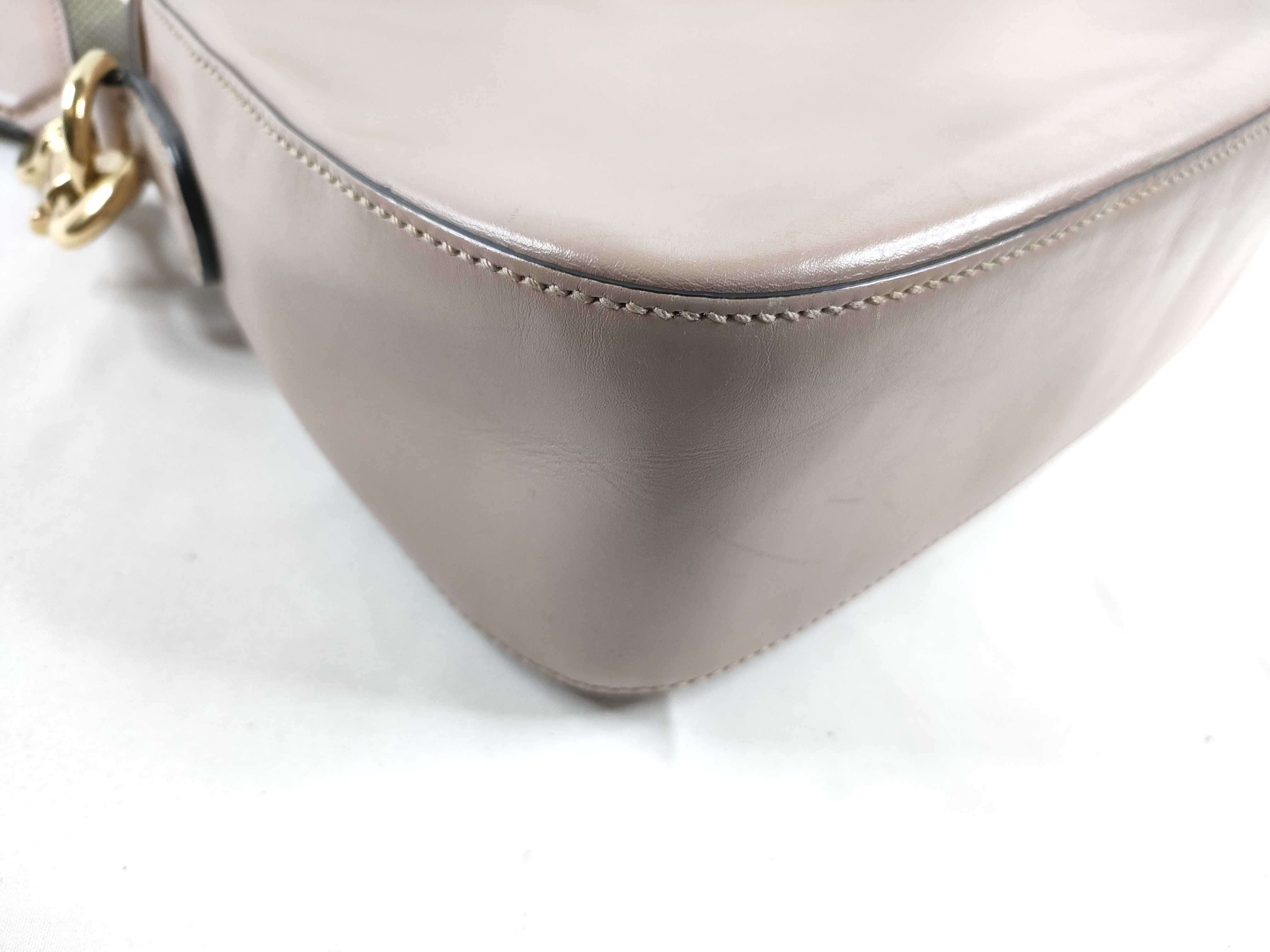 Horsebit Shoulder Bag — view 3