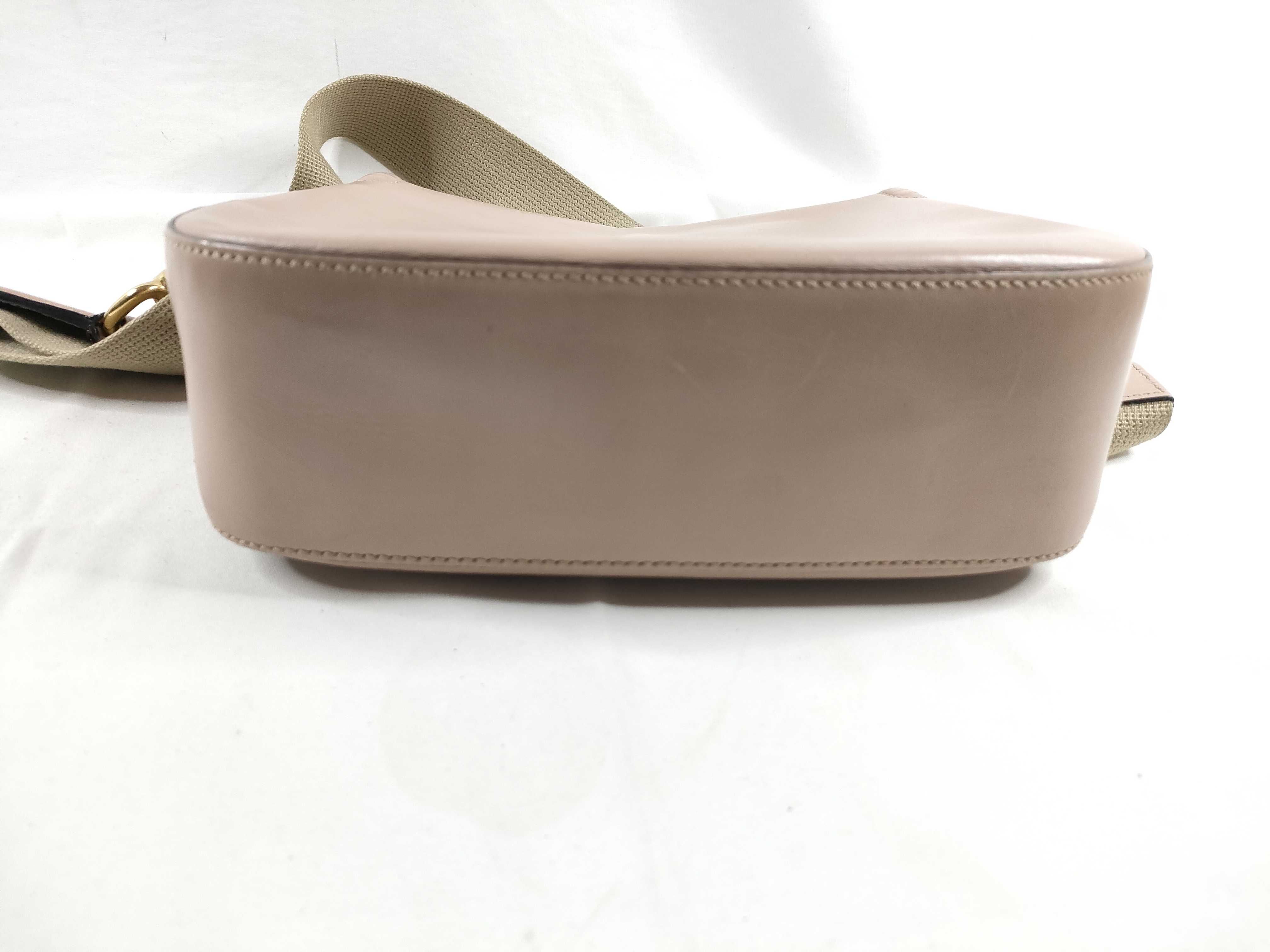 Horsebit Shoulder Bag — view 4