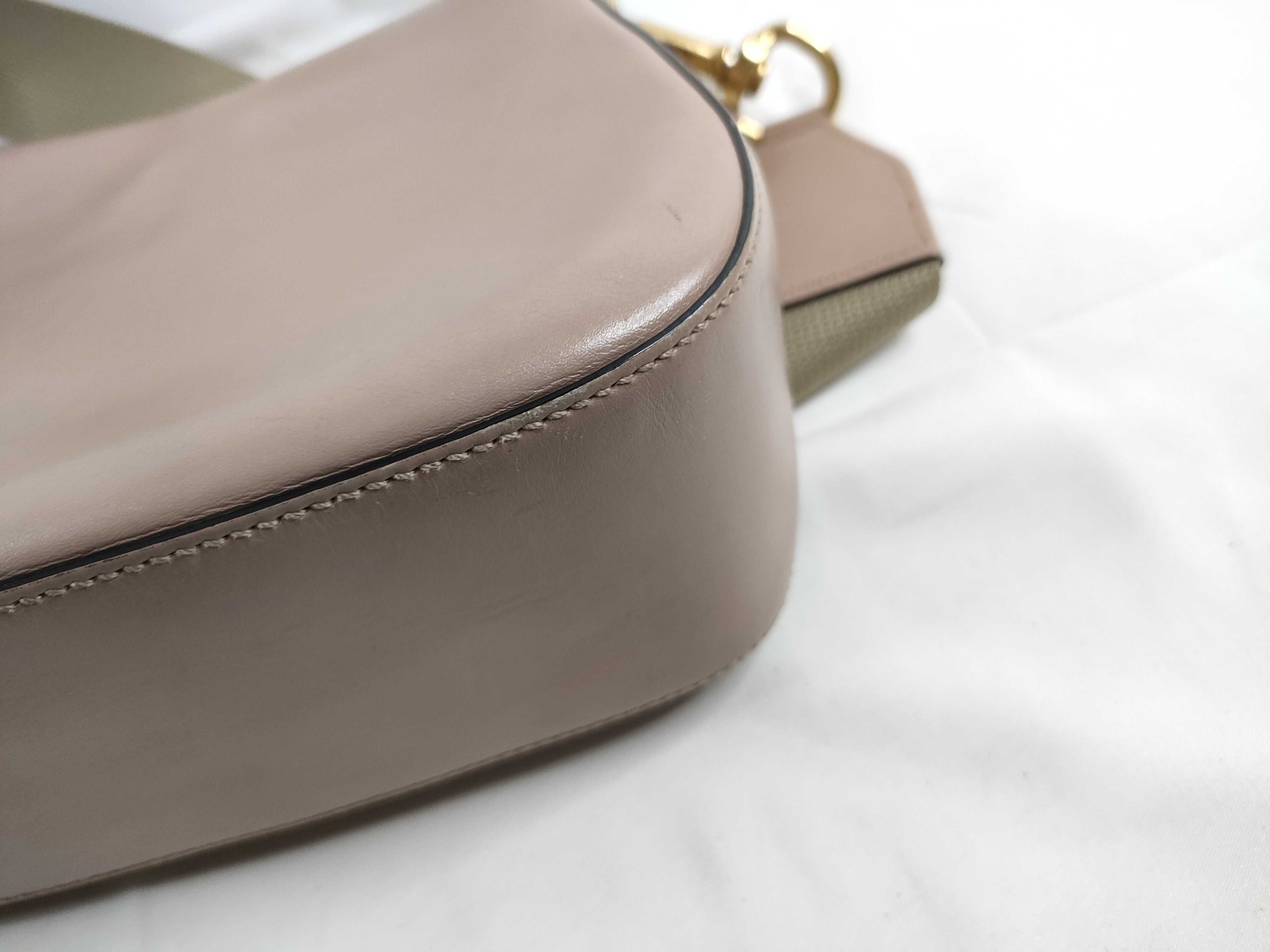 Horsebit Shoulder Bag — view 5