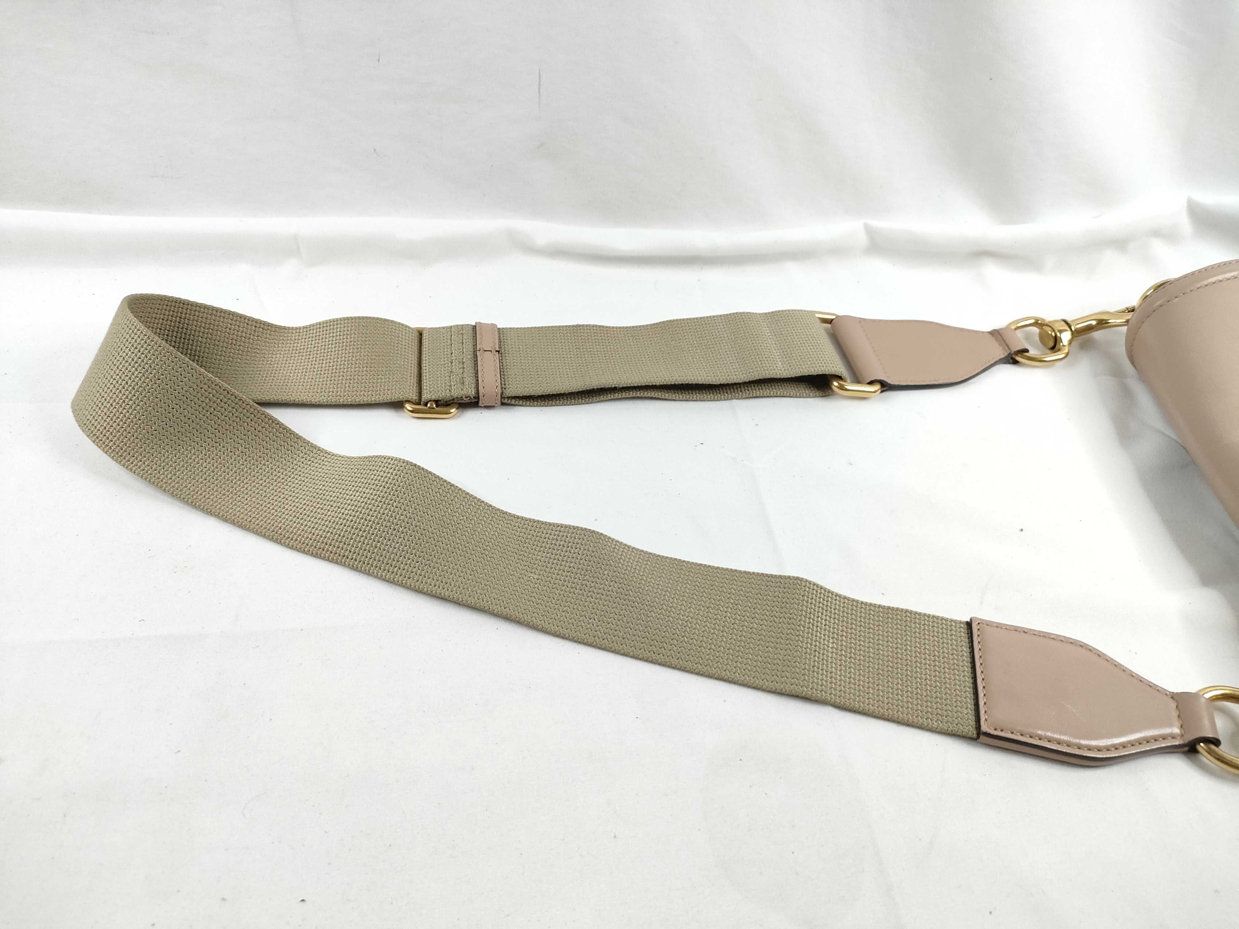Horsebit Shoulder Bag — view 6