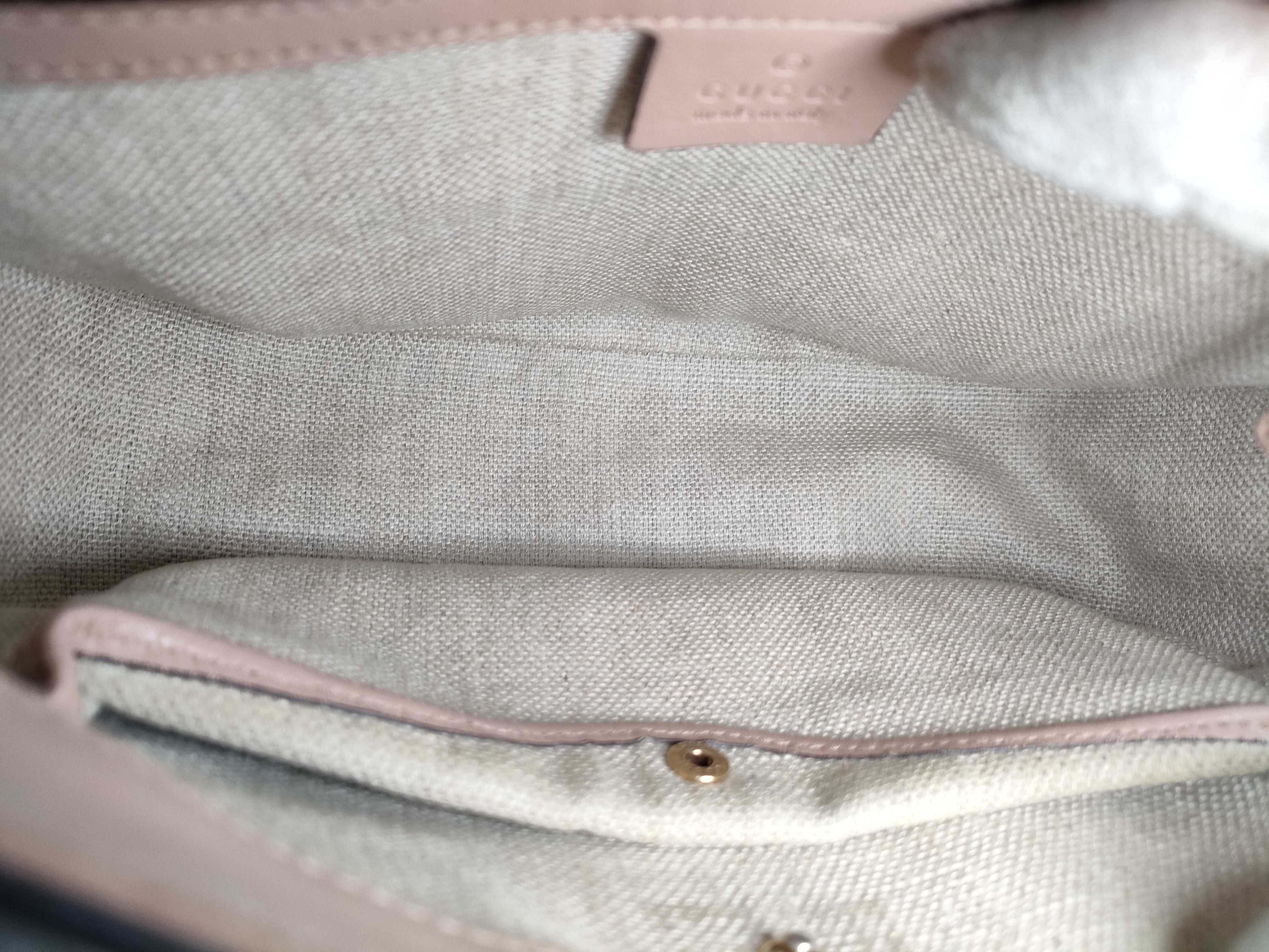 Horsebit Shoulder Bag — view 10