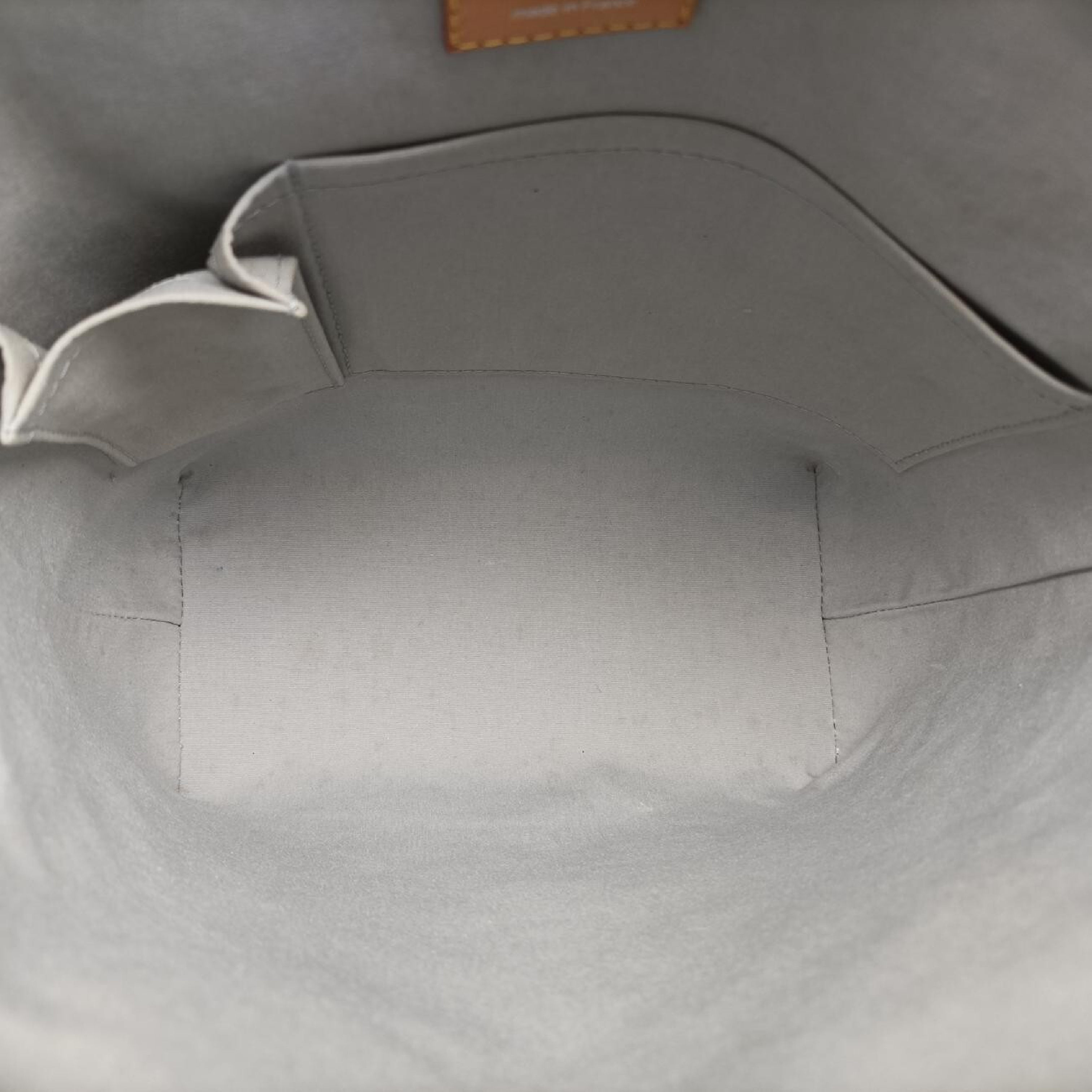 Monogram Miroir Silver Lockit M95449 SP1067 Handbag — view 6