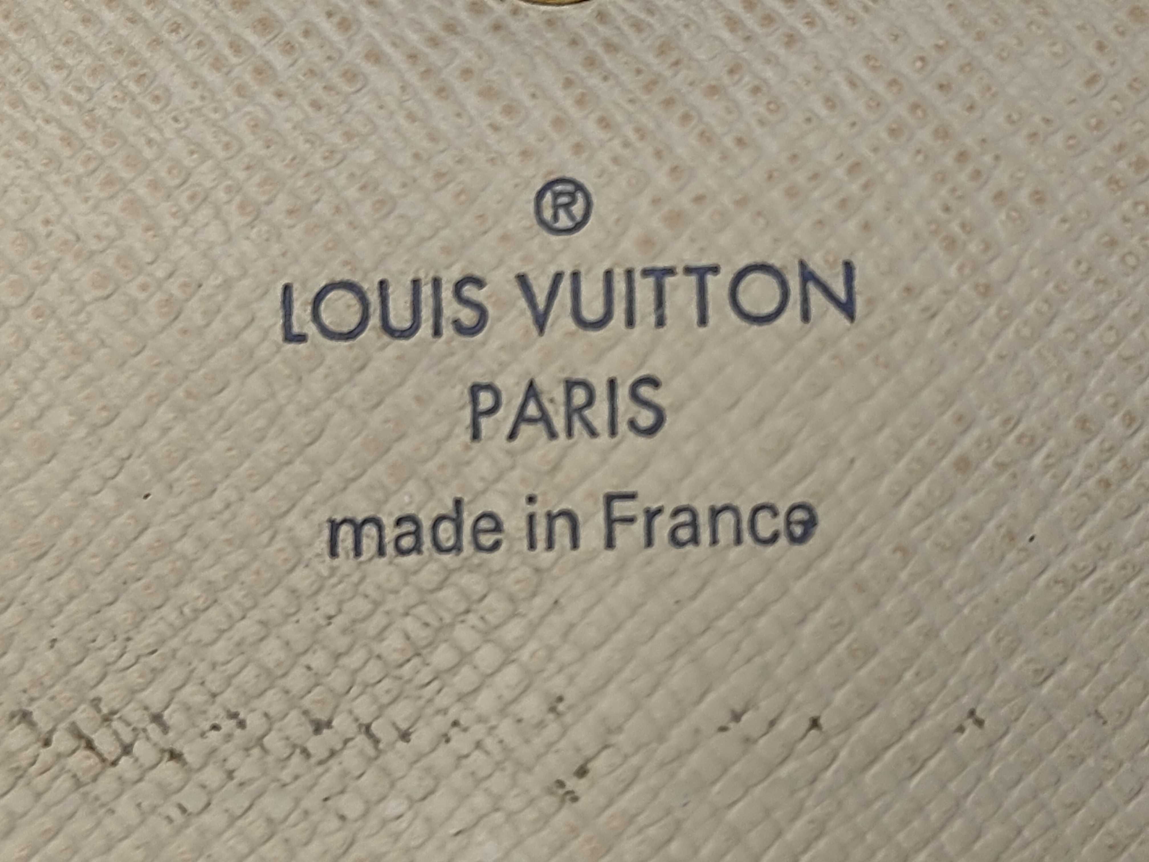 Damier Azur Portefeuille Sarah Wallet — view 11