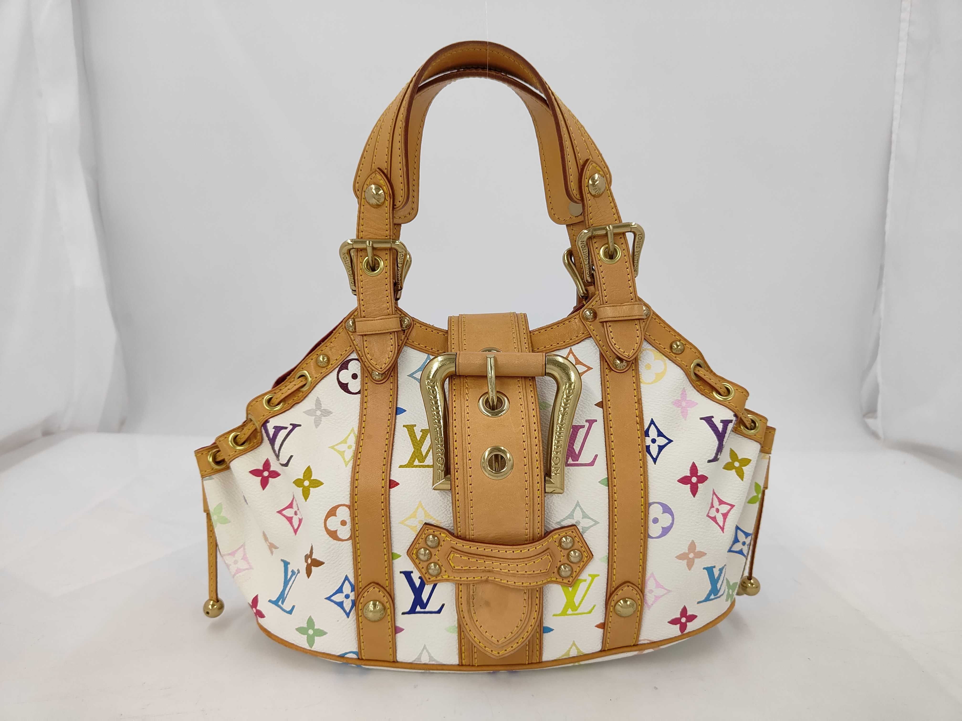 Multicolor Handbag