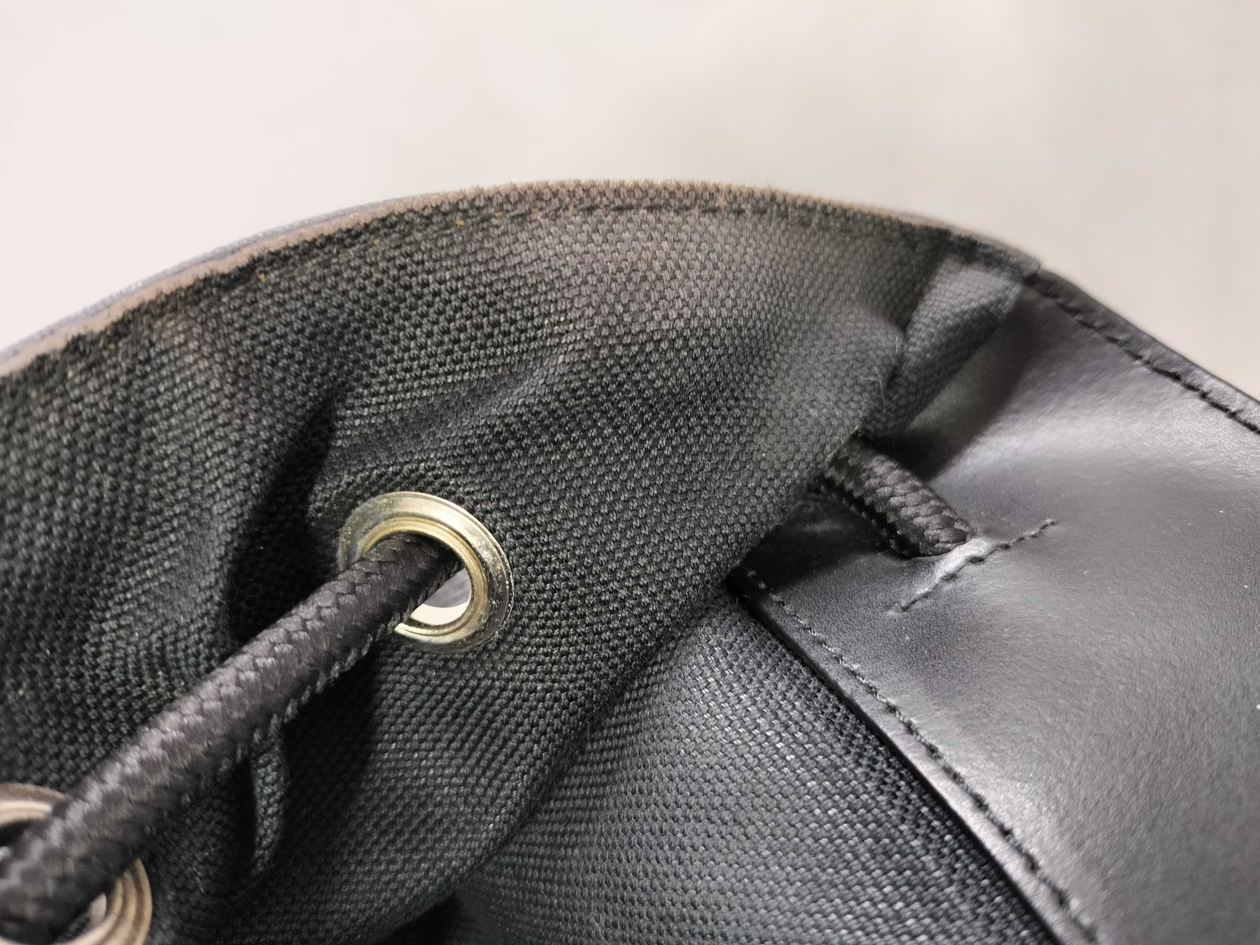 GG Supreme ID Bag GG Supreme Cow Skin 34cm #495563522011 PHW Backpack Rucksack — view 11