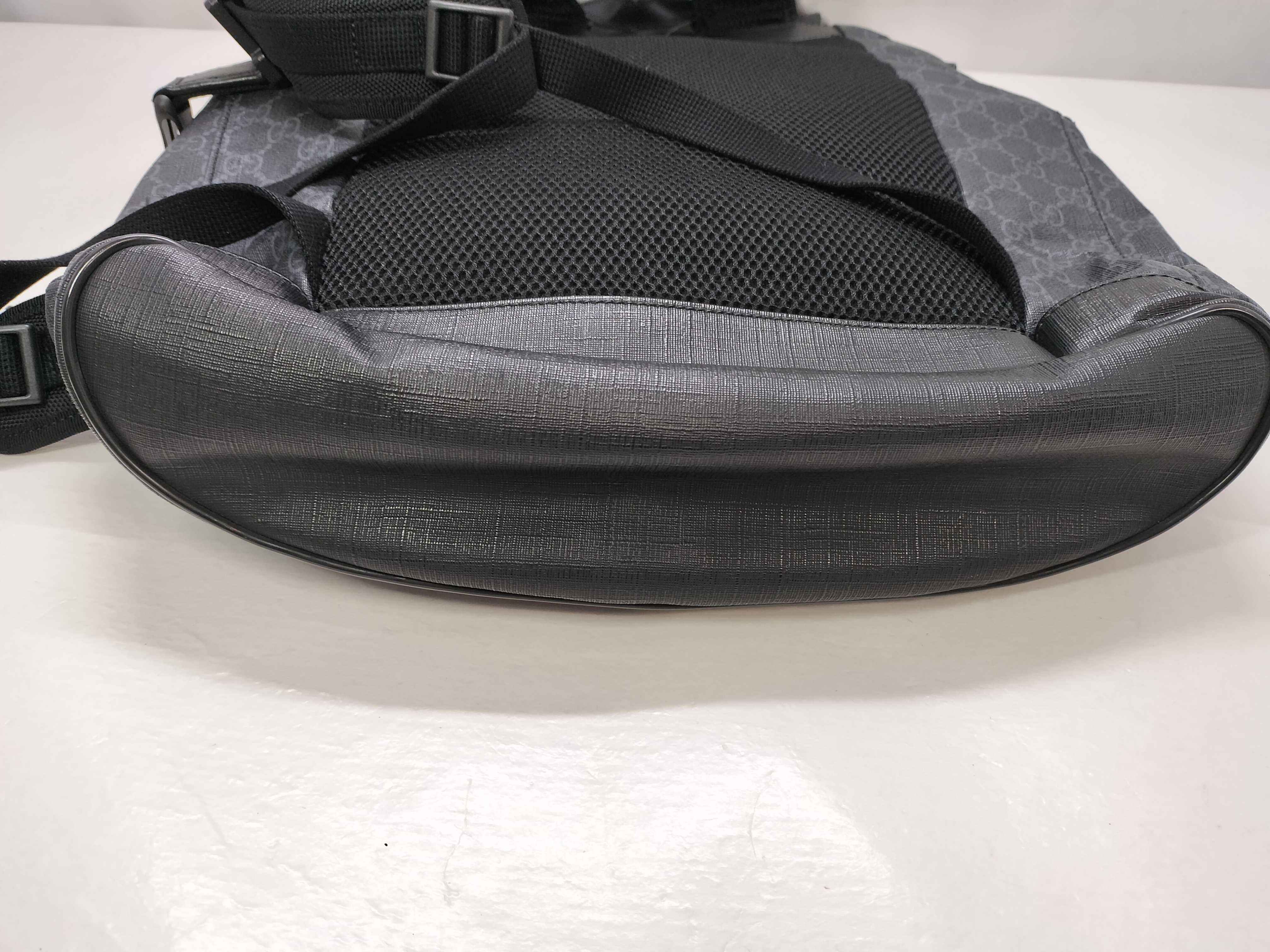 GG Supreme ID Bag GG Supreme Cow Skin 34cm #495563522011 PHW Backpack Rucksack — view 15