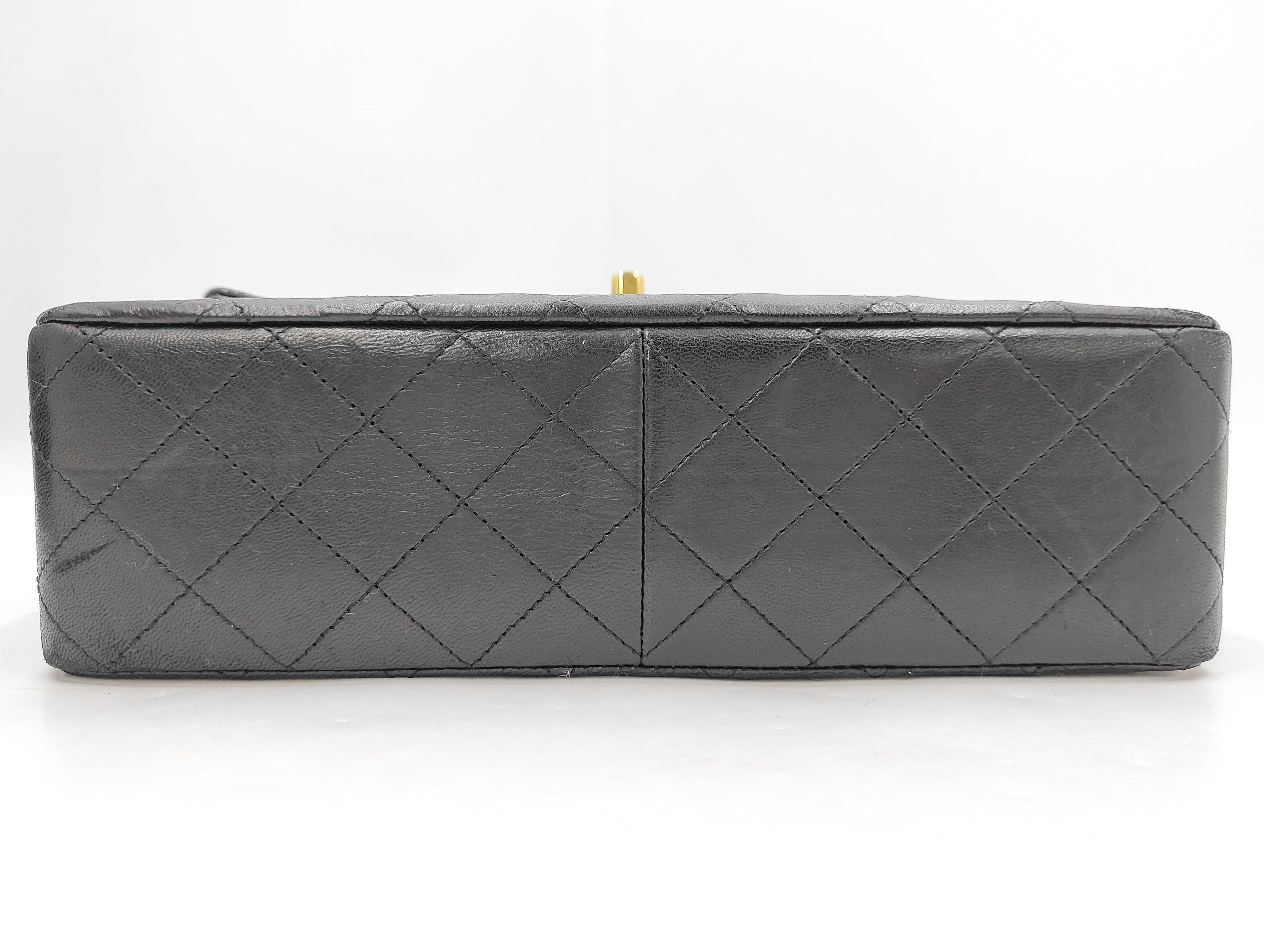 Lambskin Mat 25 Chain Shoulder Bag (Serial No. 1) — view 7