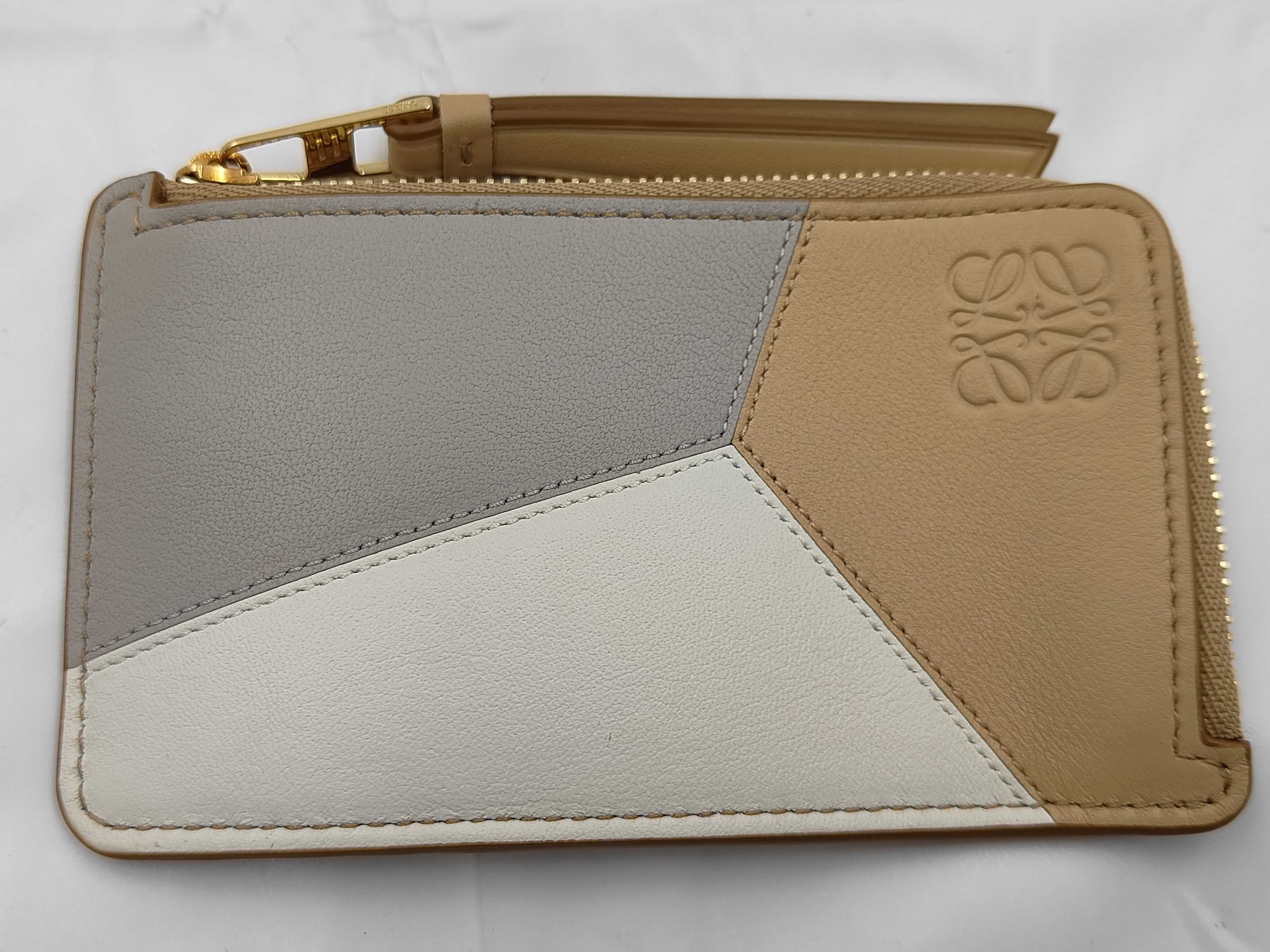 Card Case Fragment Case Puzzle Wallet
