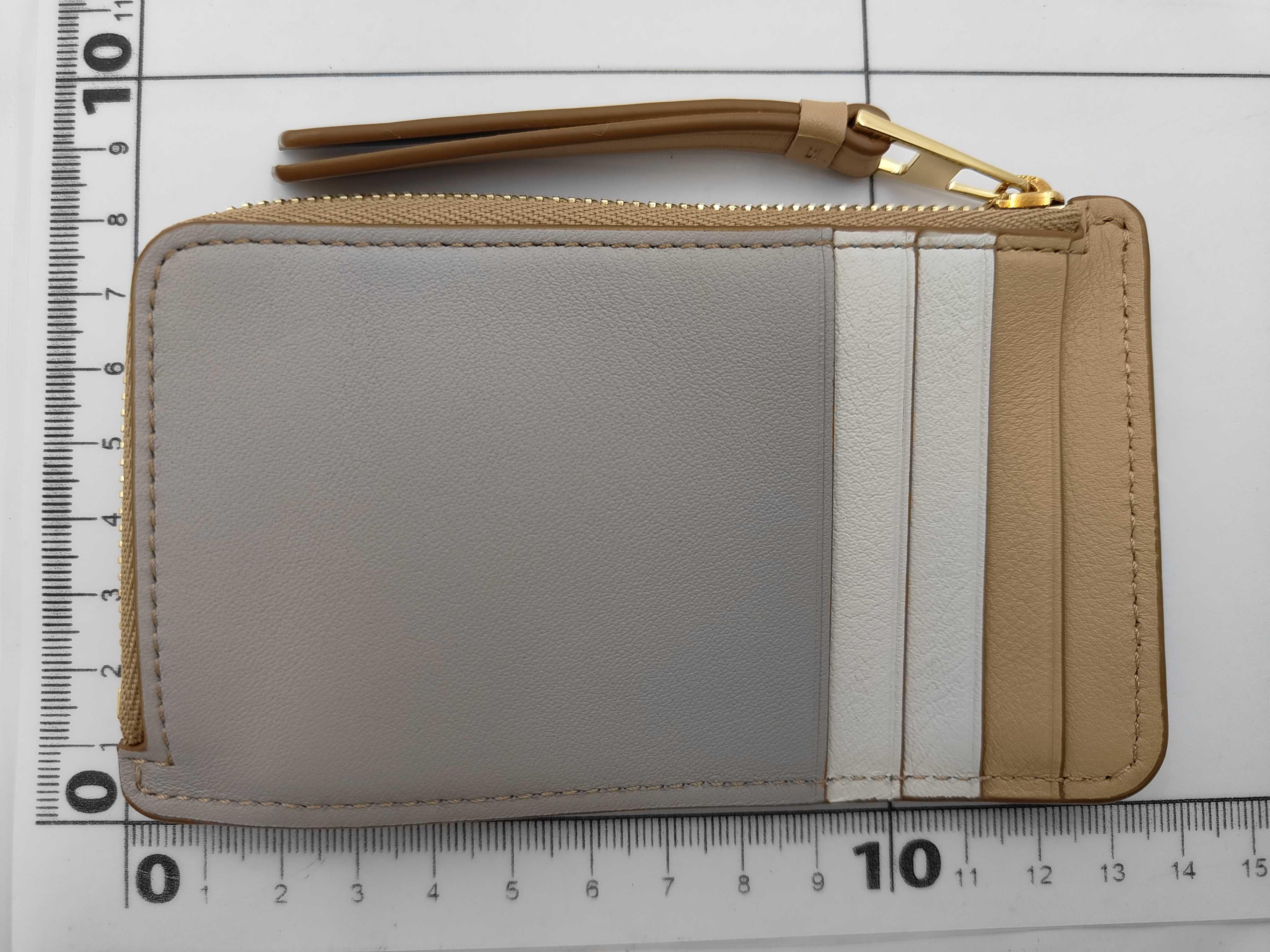 Card Case Fragment Case Puzzle Wallet — view 2