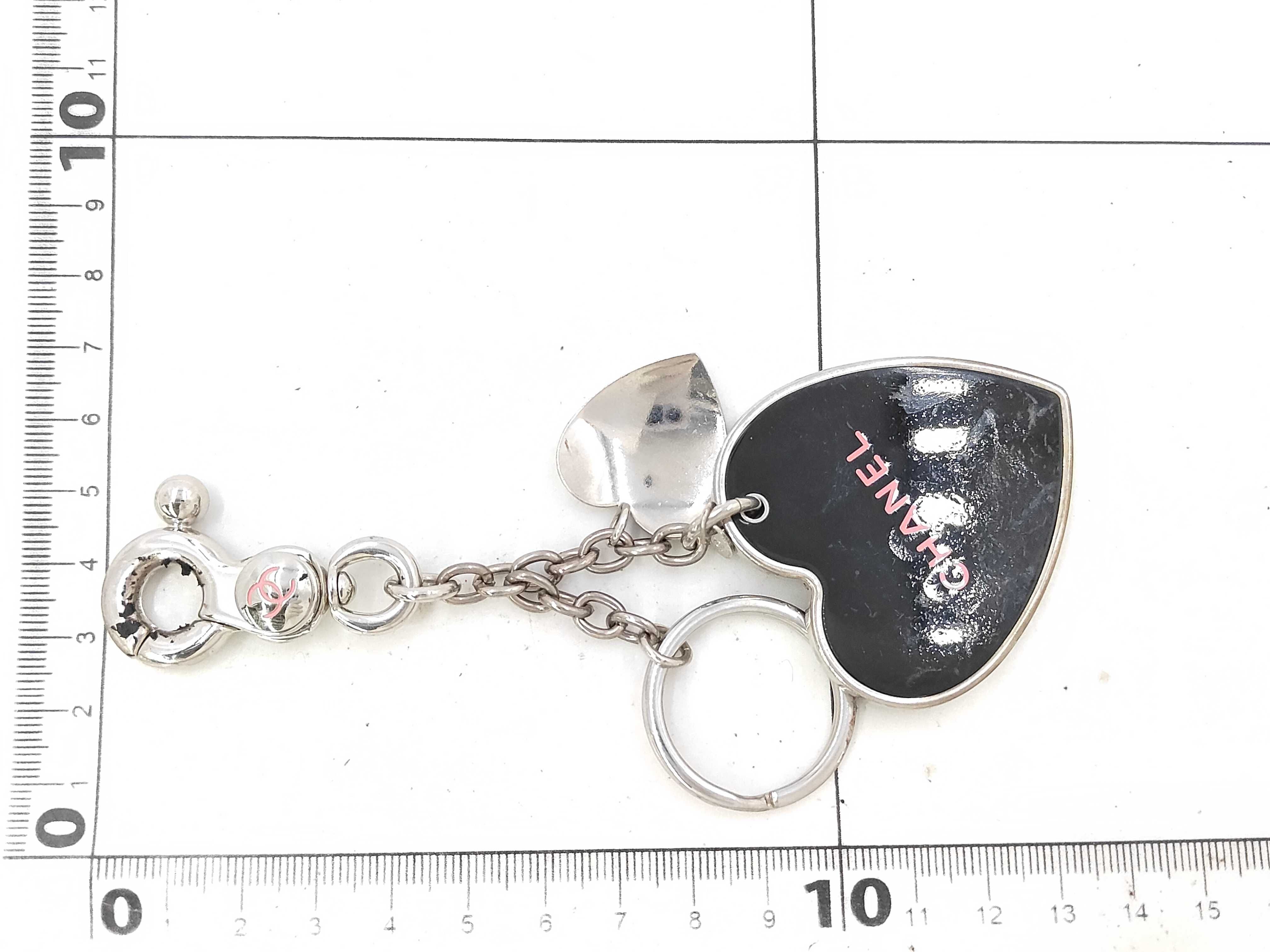 Heart Motif Charm 09P Other Accessories — view 3