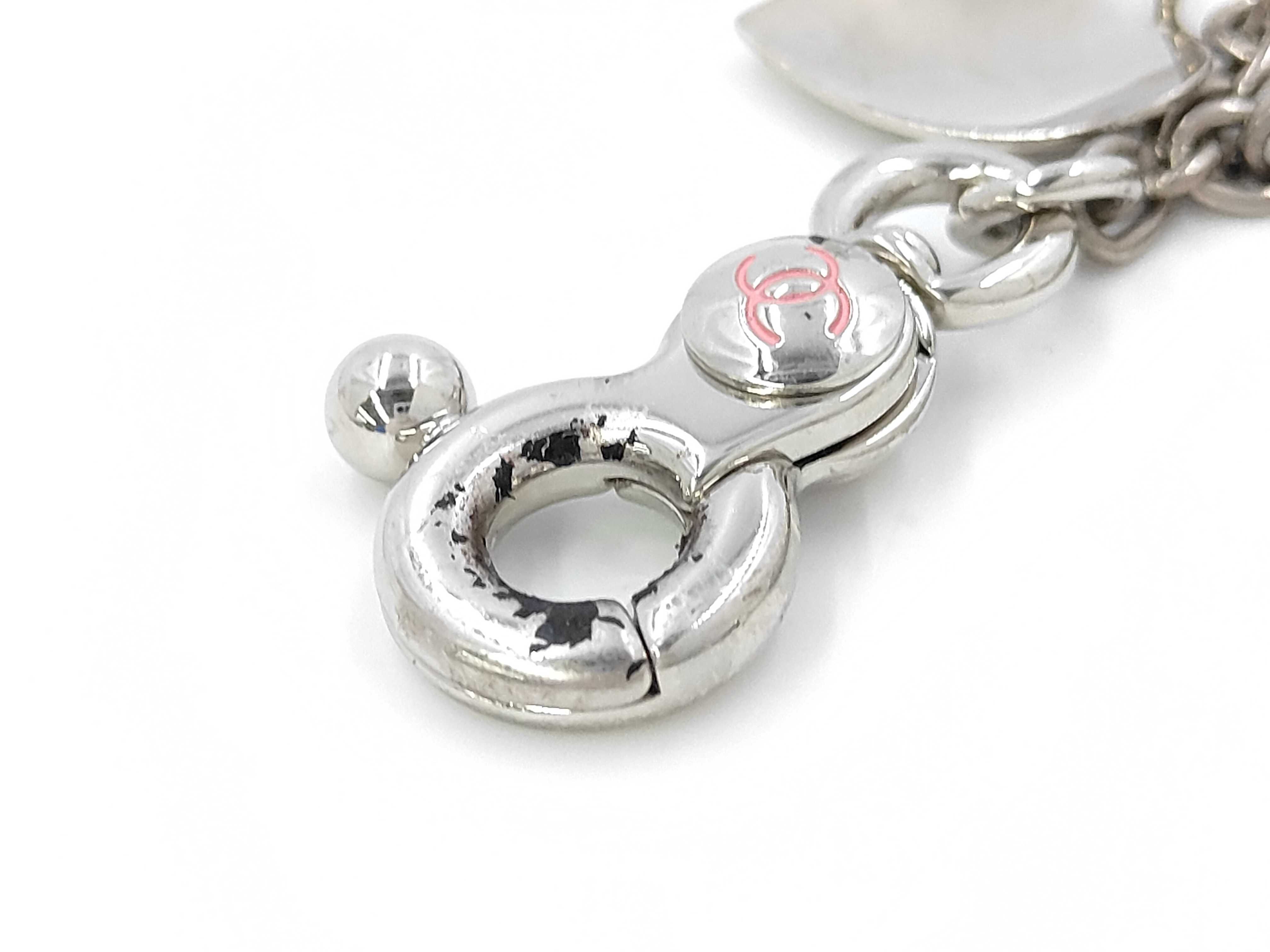 Heart Motif Charm 09P Other Accessories — view 4
