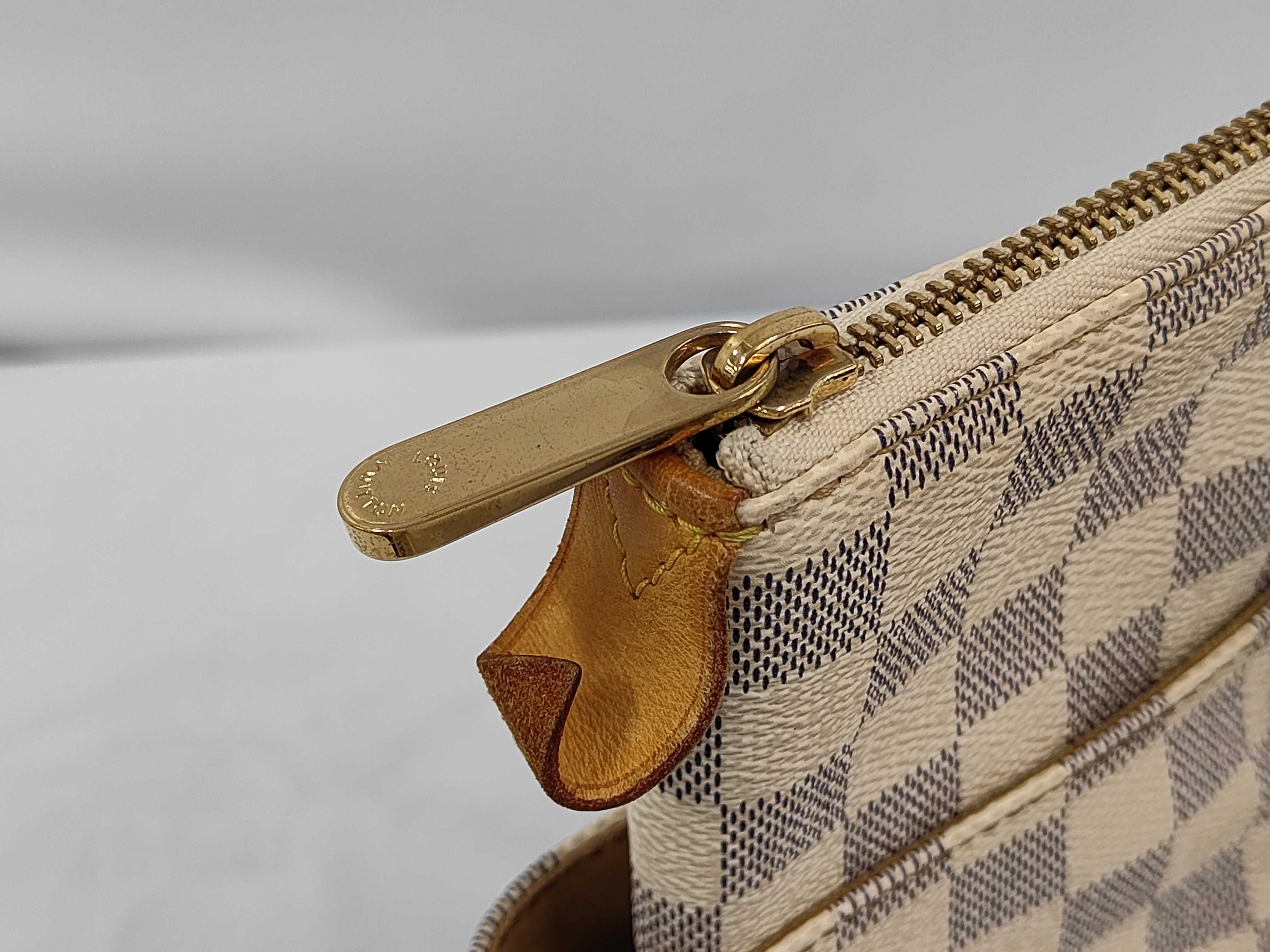 Totally Damier Azur Handbag Shoulder Bag — view 8