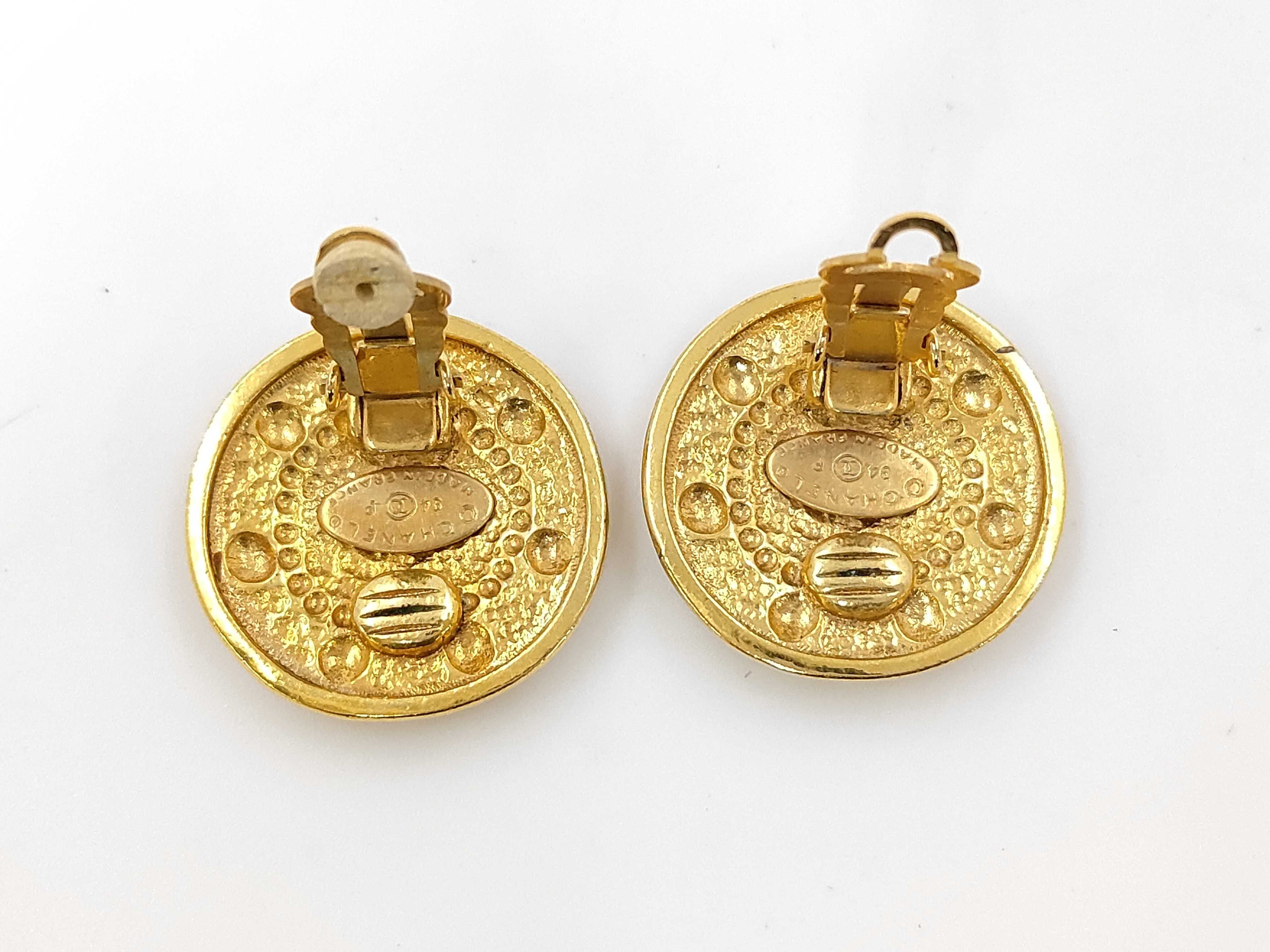 earrings — view 2