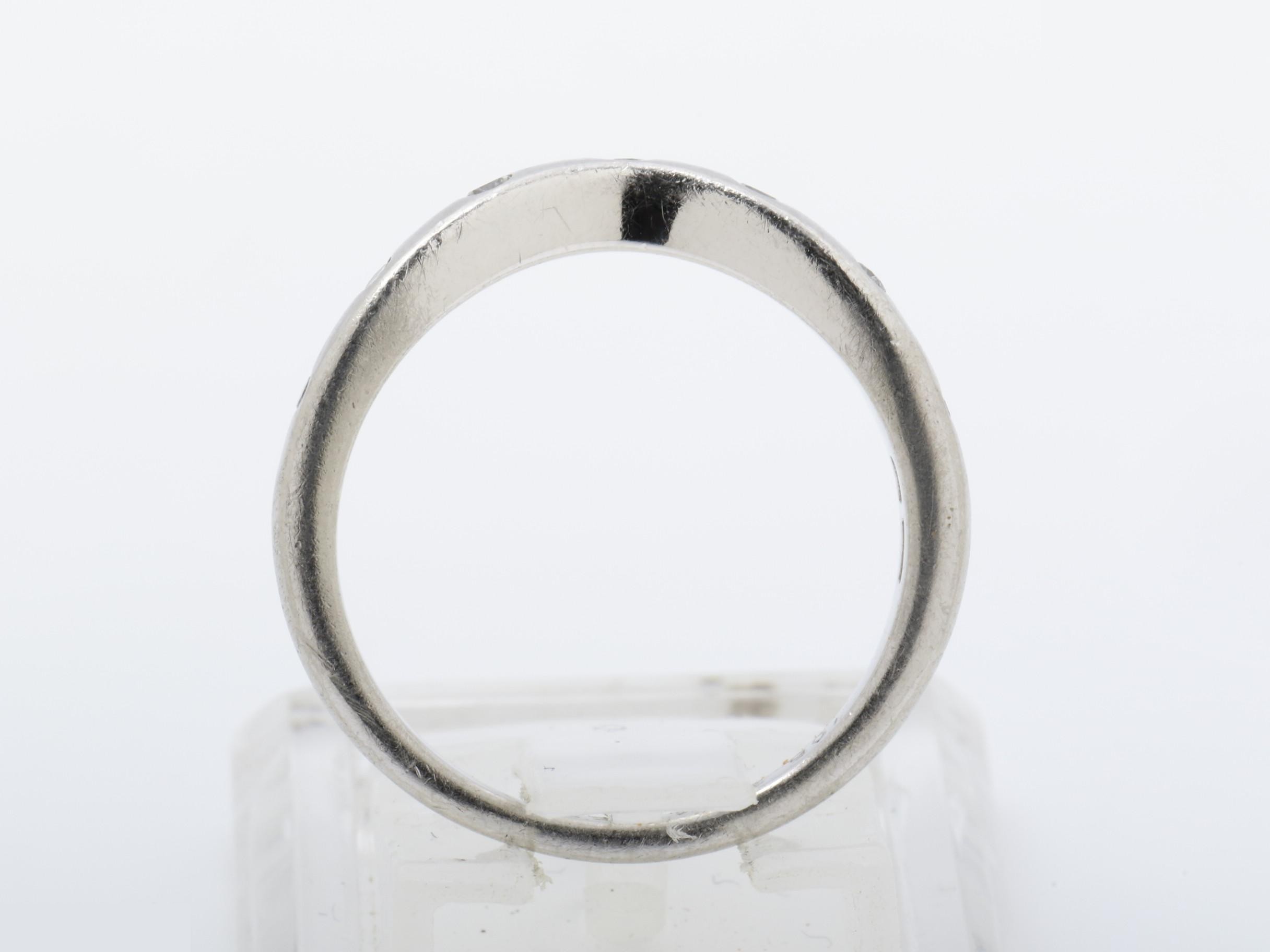 Corona 5.8g 7PD Pt950 #13.5 — view 5