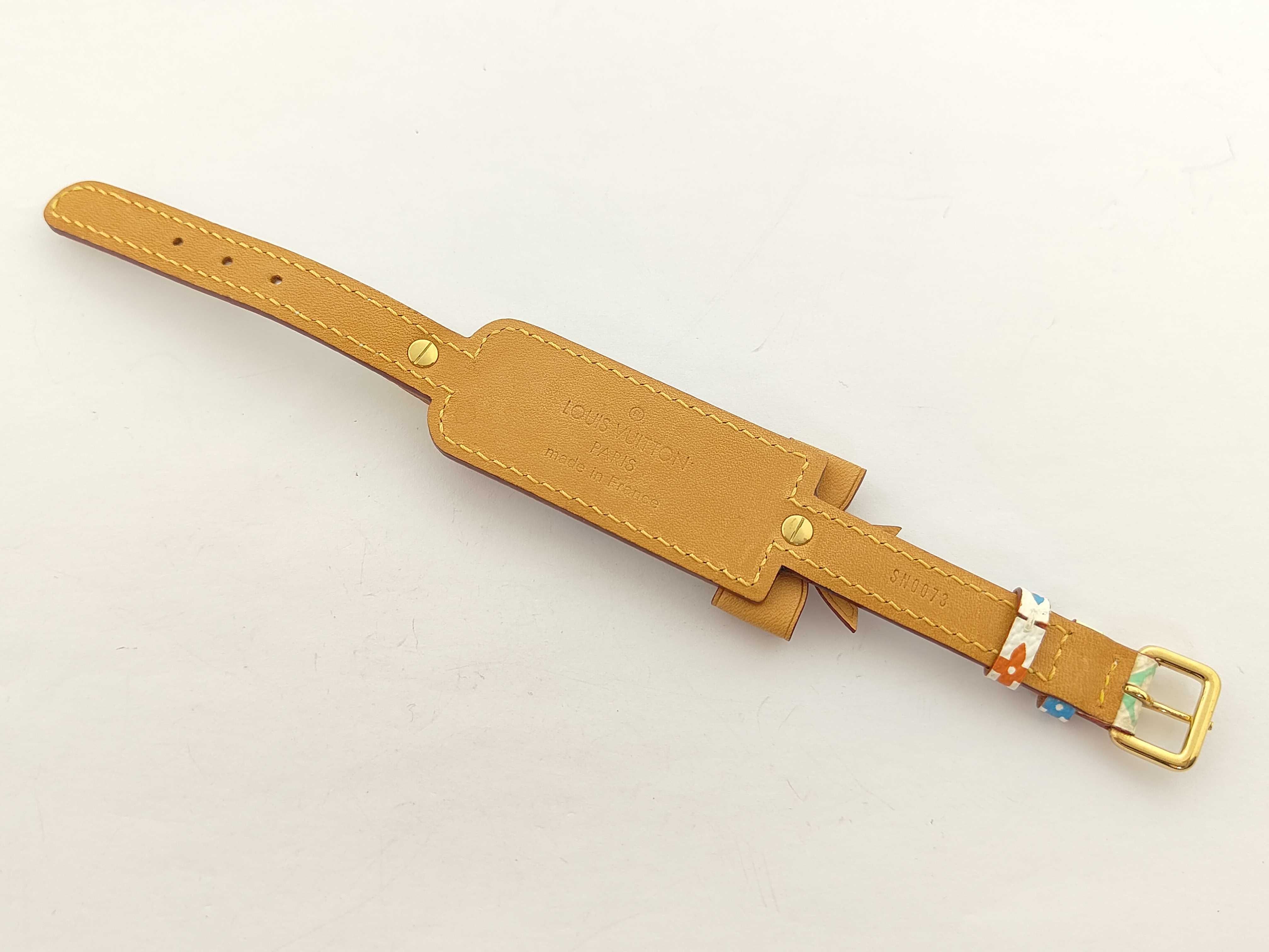 Monogram Multicolor Bracelet (Bracelet/Bangle) — view 2