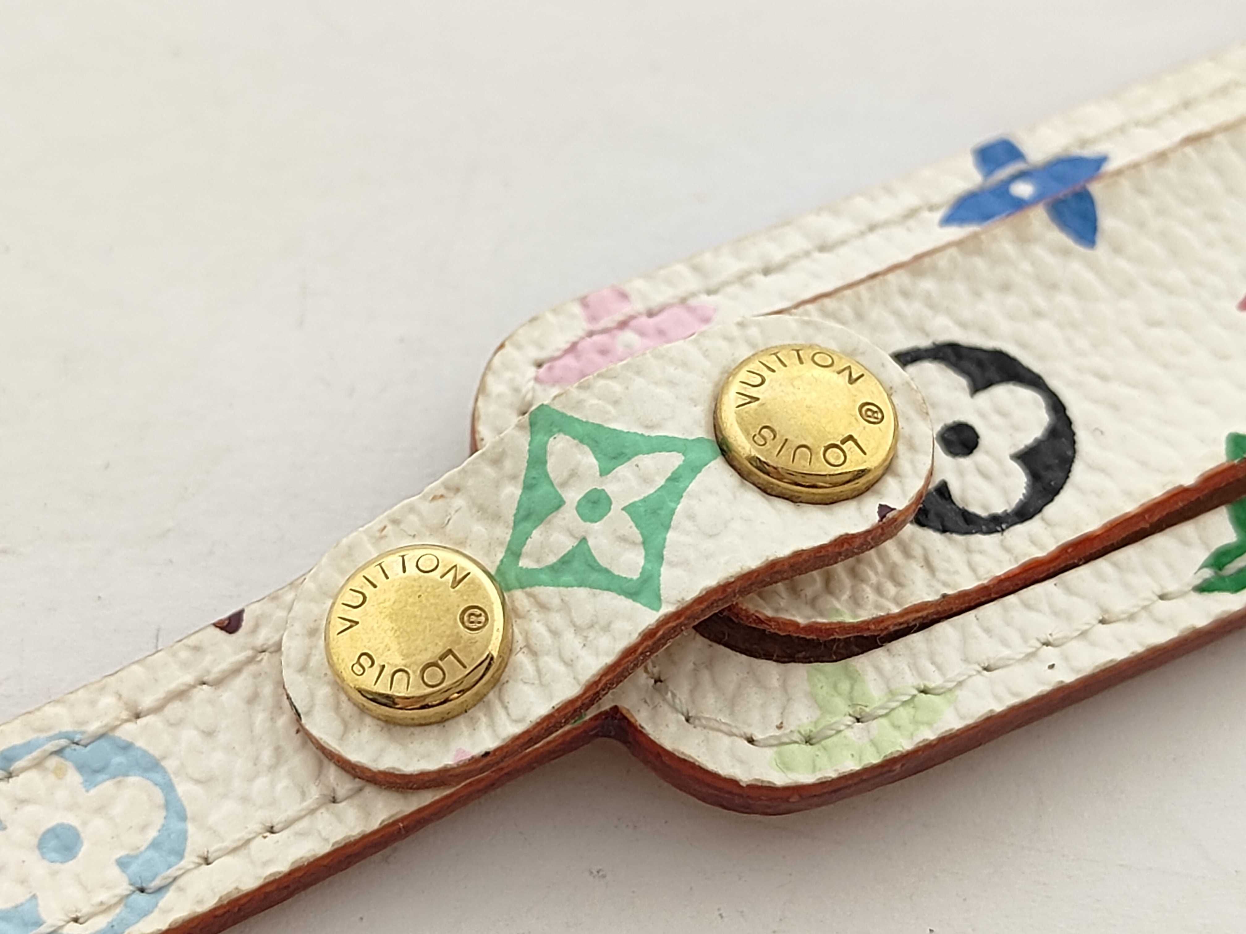 Monogram Multicolor Bracelet (Bracelet/Bangle) — view 5