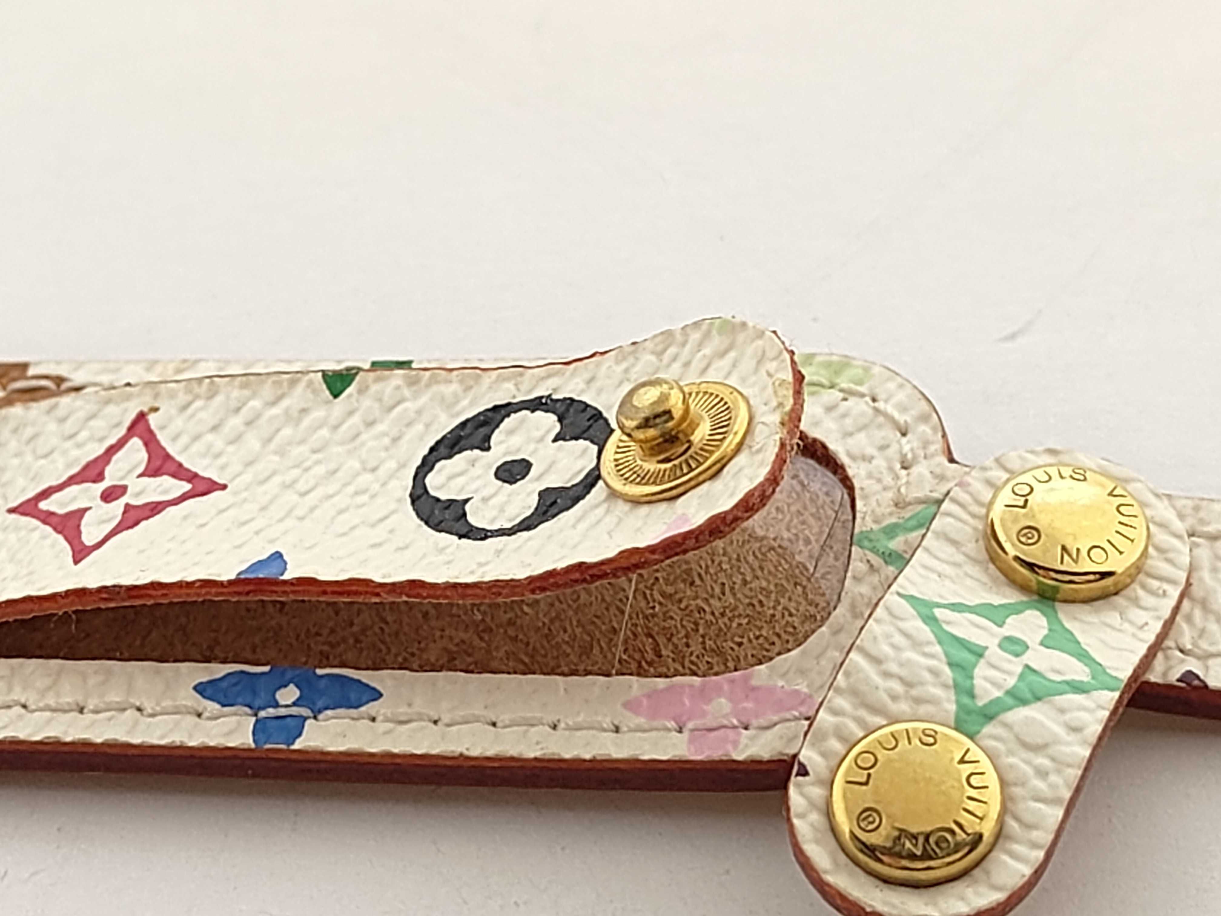 Monogram Multicolor Bracelet (Bracelet/Bangle) — view 6