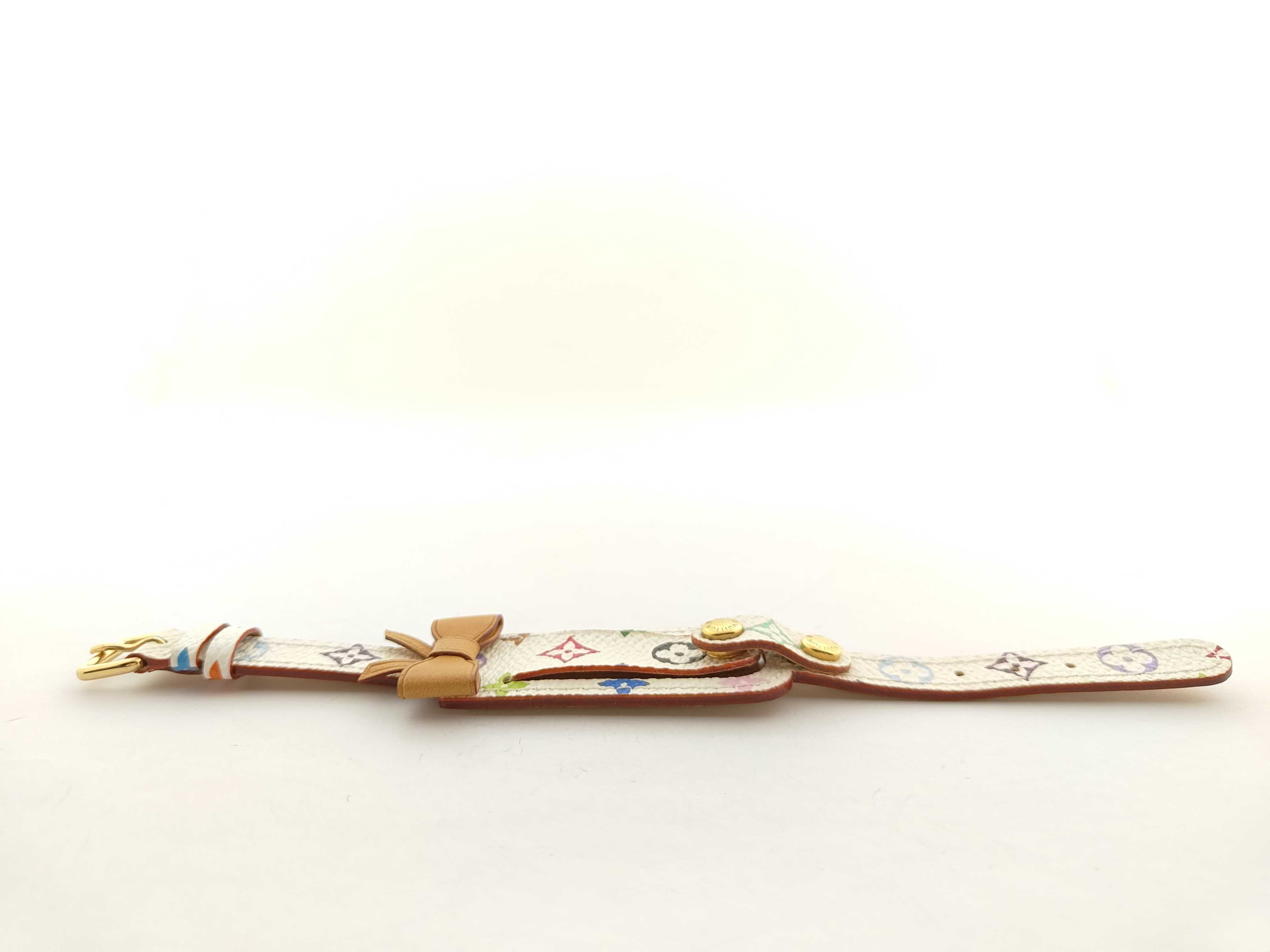 Monogram Multicolor Bracelet (Bracelet/Bangle) — view 7