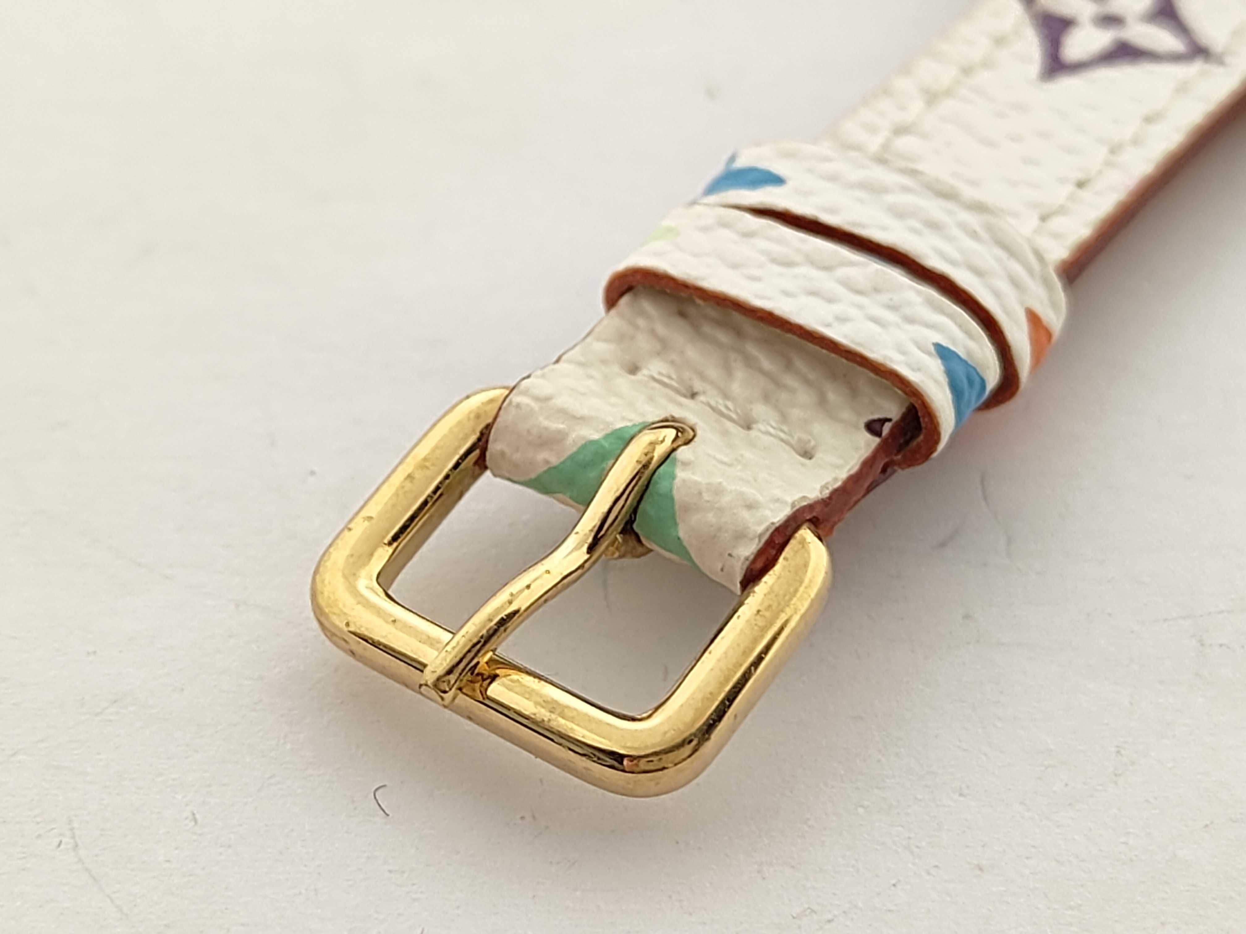 Monogram Multicolor Bracelet (Bracelet/Bangle) — view 8