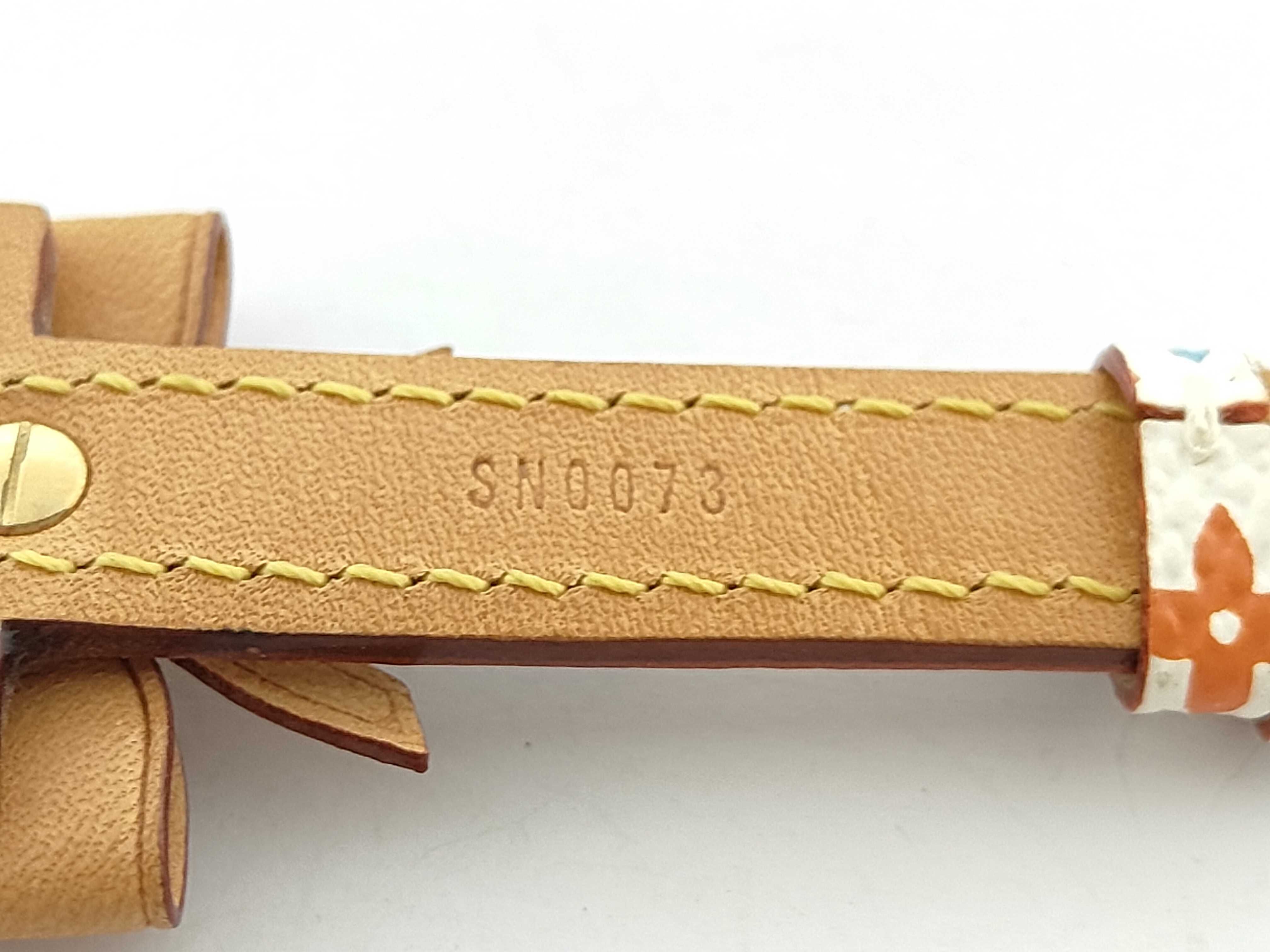 Monogram Multicolor Bracelet (Bracelet/Bangle) — view 9