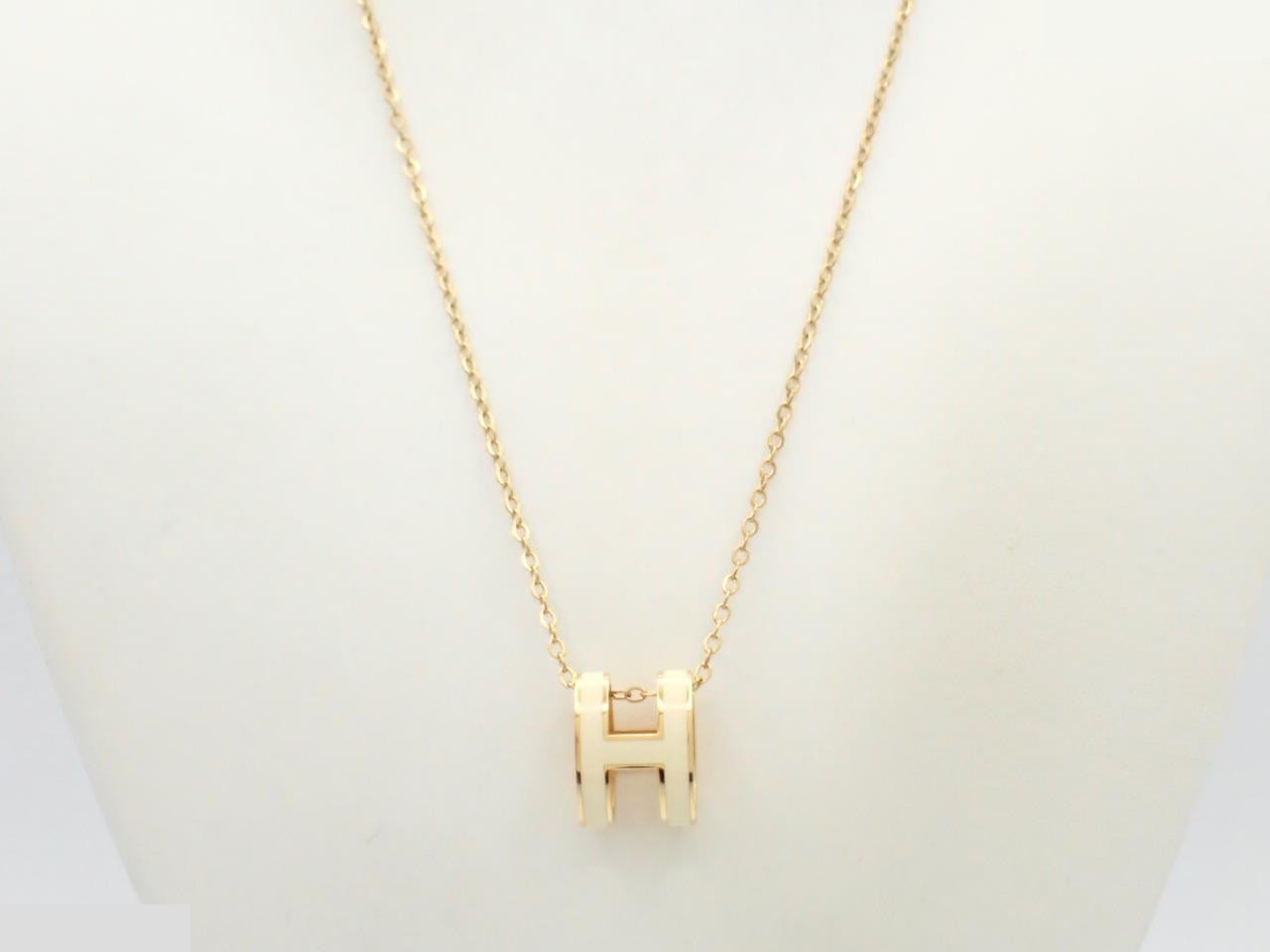 Pop Ash Gold, Aftermarket Chain, Approx. 50cm — view 3