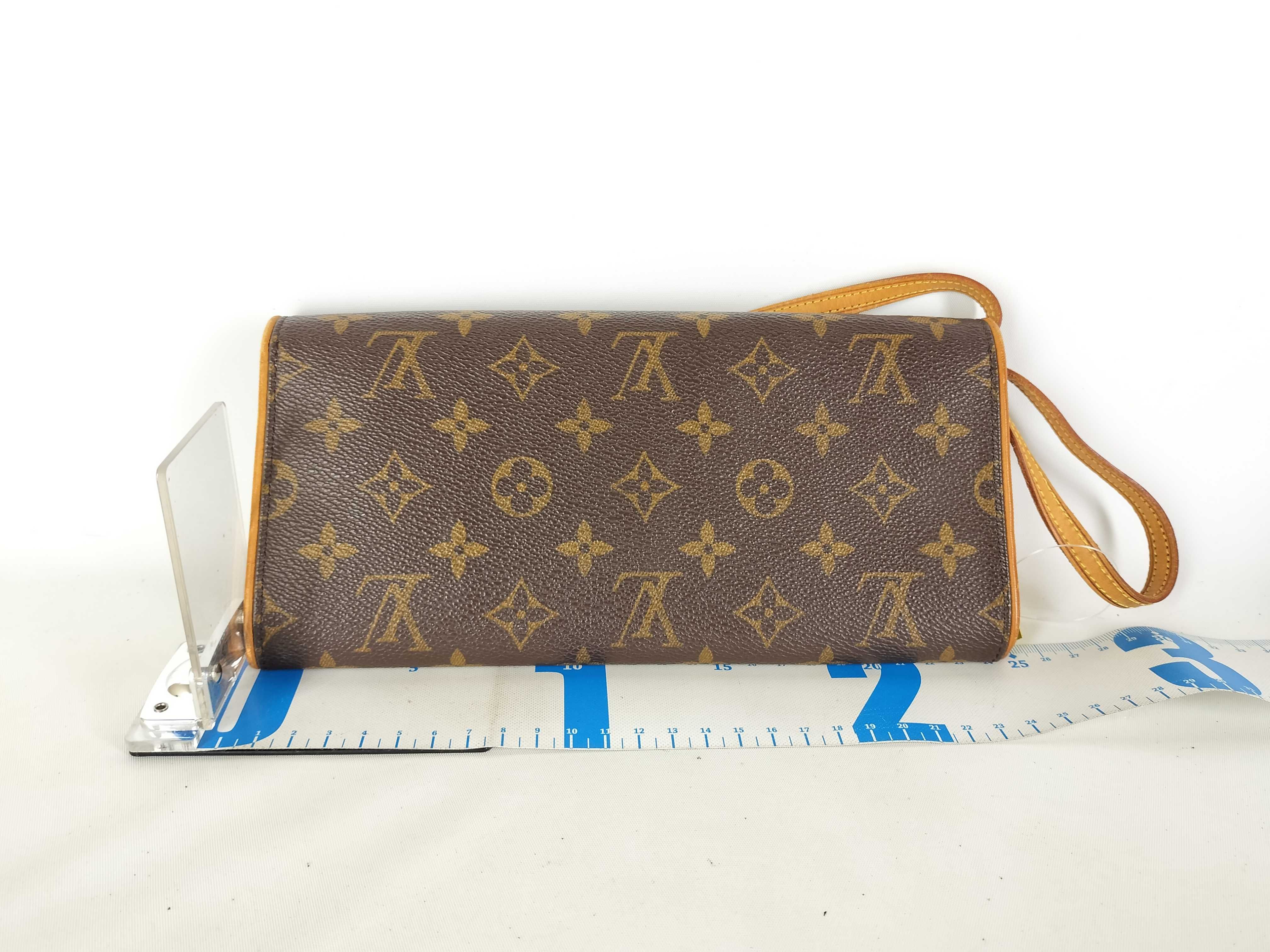 Monogram M51852 Pochette Twin GM Shoulder Bag — view 2