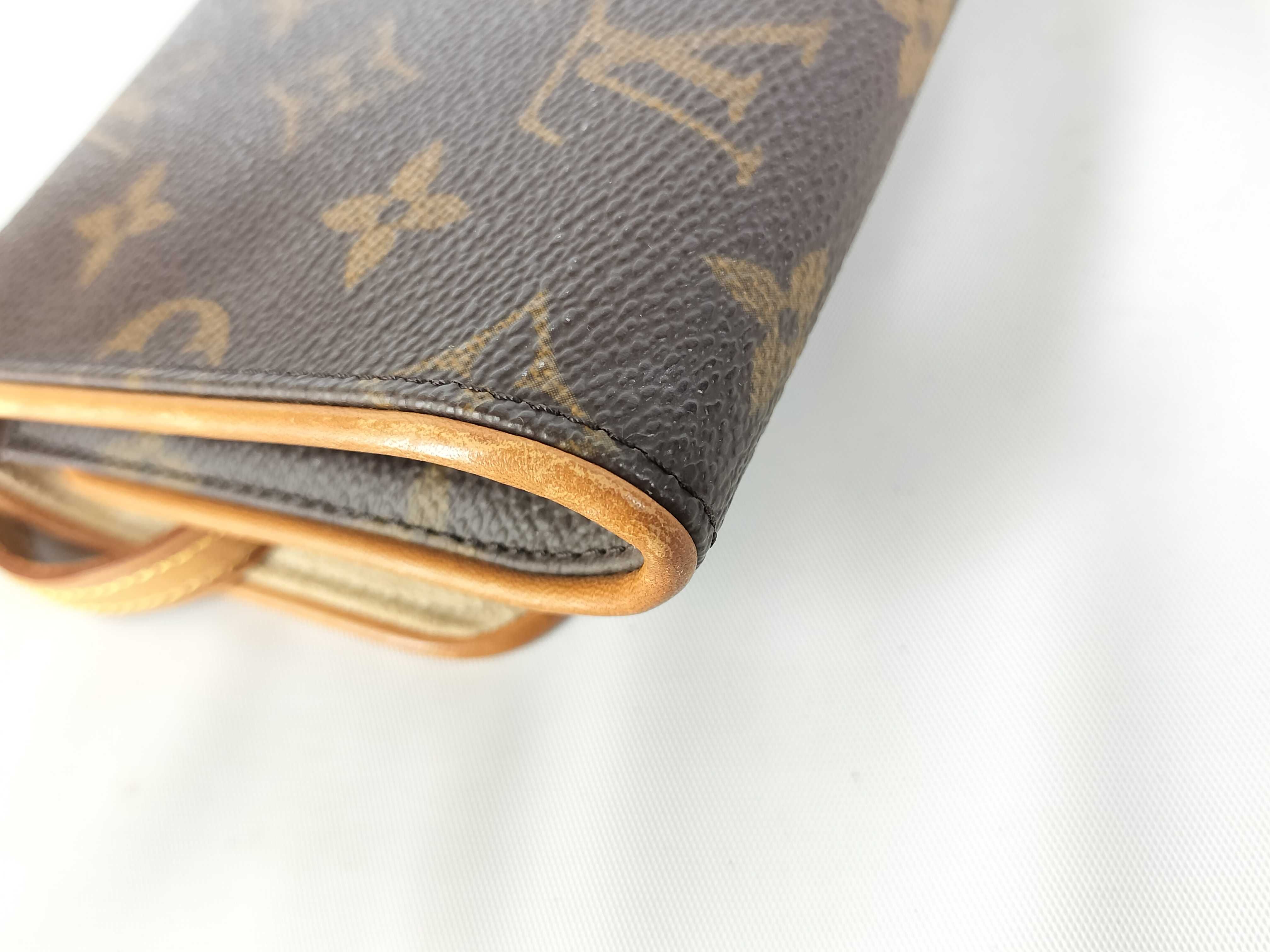 Monogram M51852 Pochette Twin GM Shoulder Bag — view 3