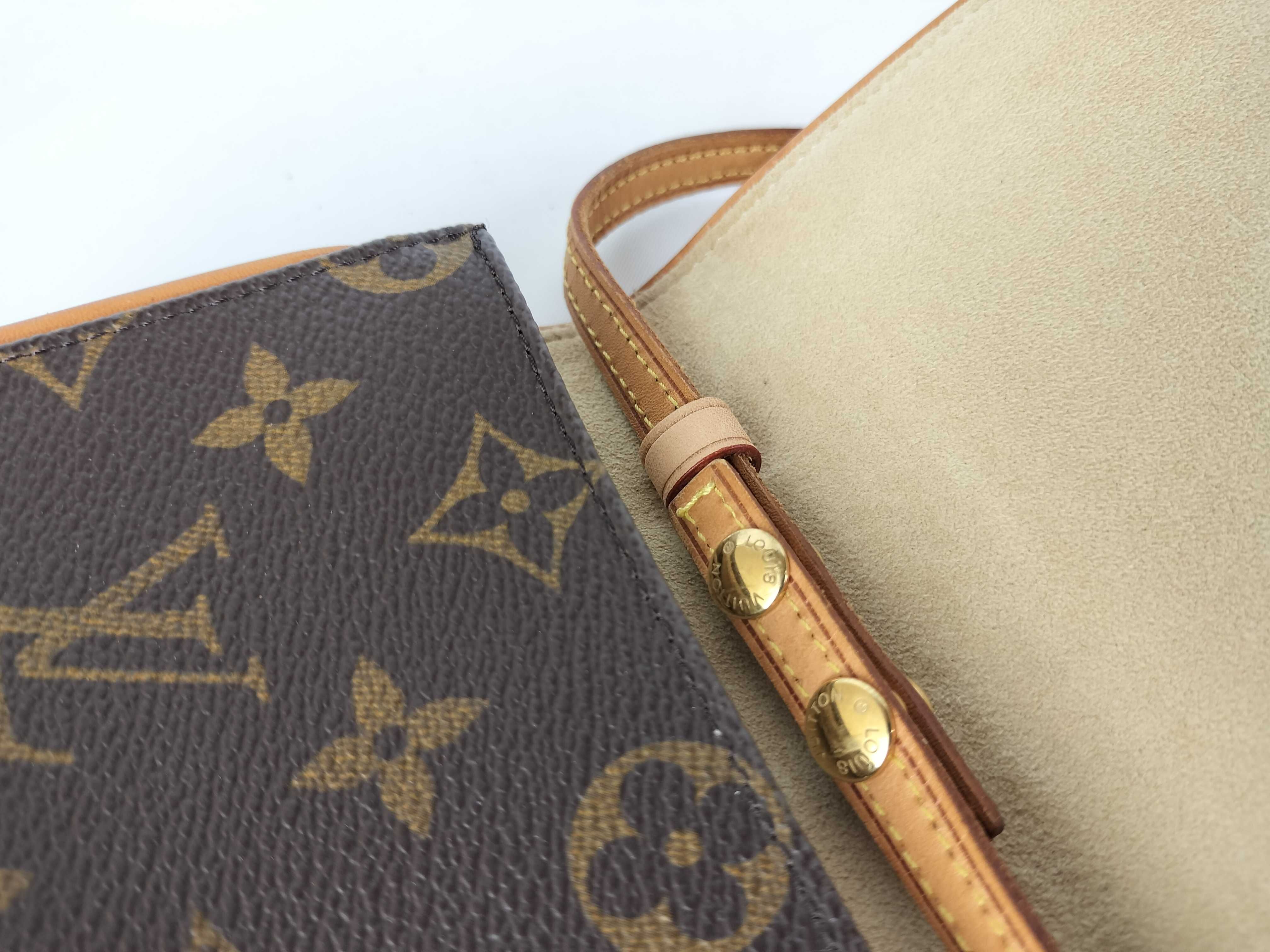 Monogram M51852 Pochette Twin GM Shoulder Bag — view 5