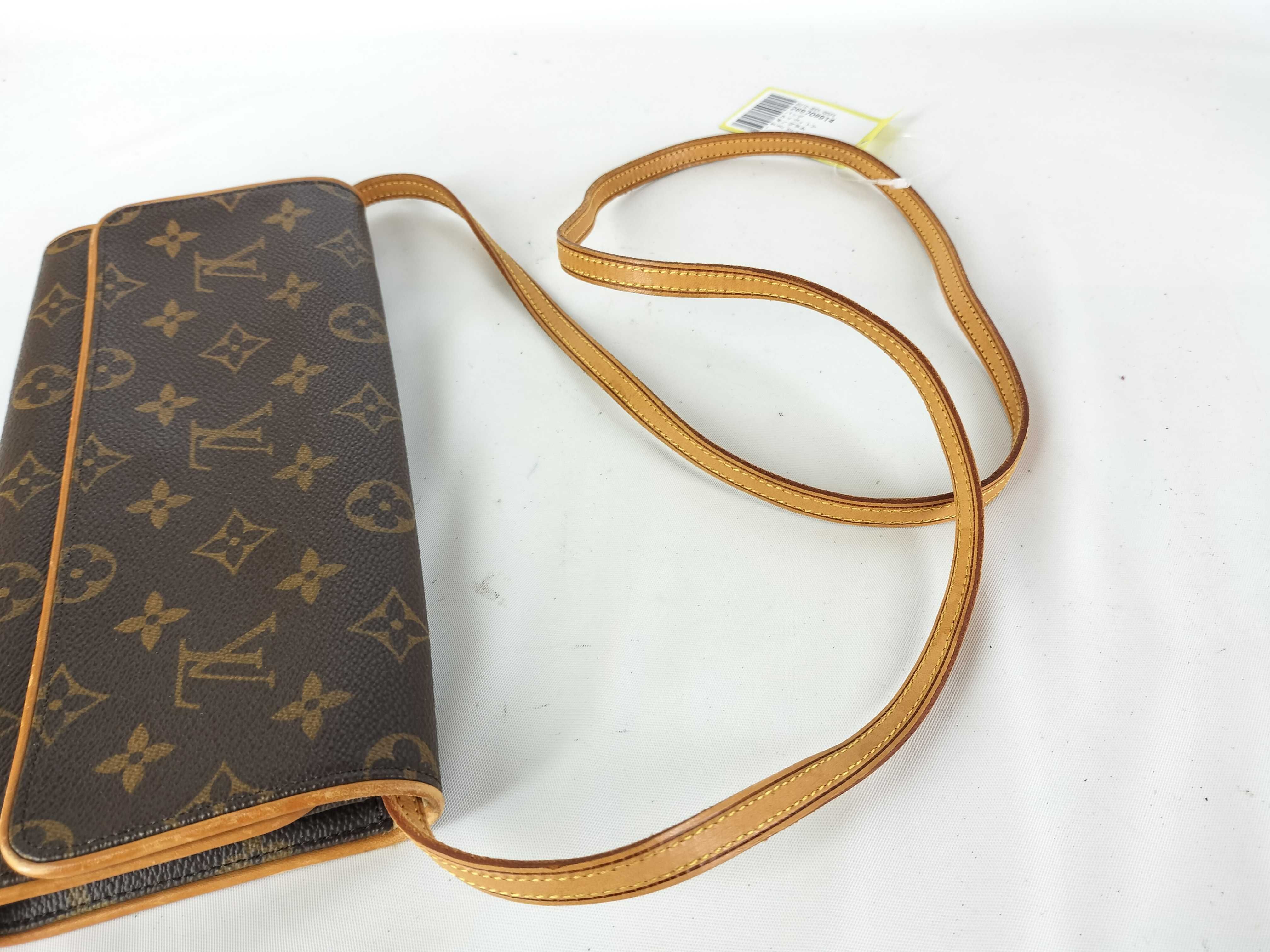 Monogram M51852 Pochette Twin GM Shoulder Bag — view 7