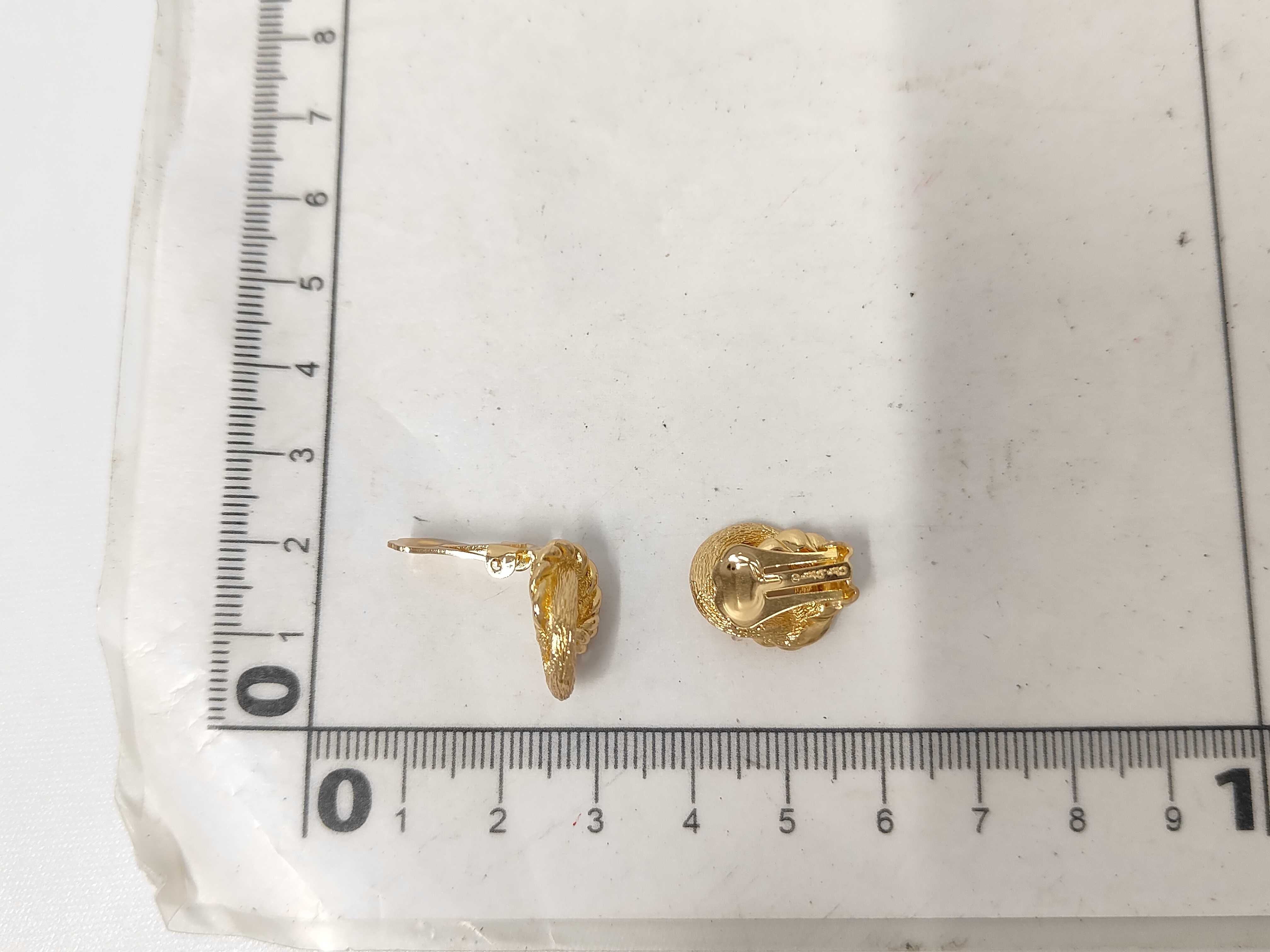Christian / Earrings / GP Earrings — view 8