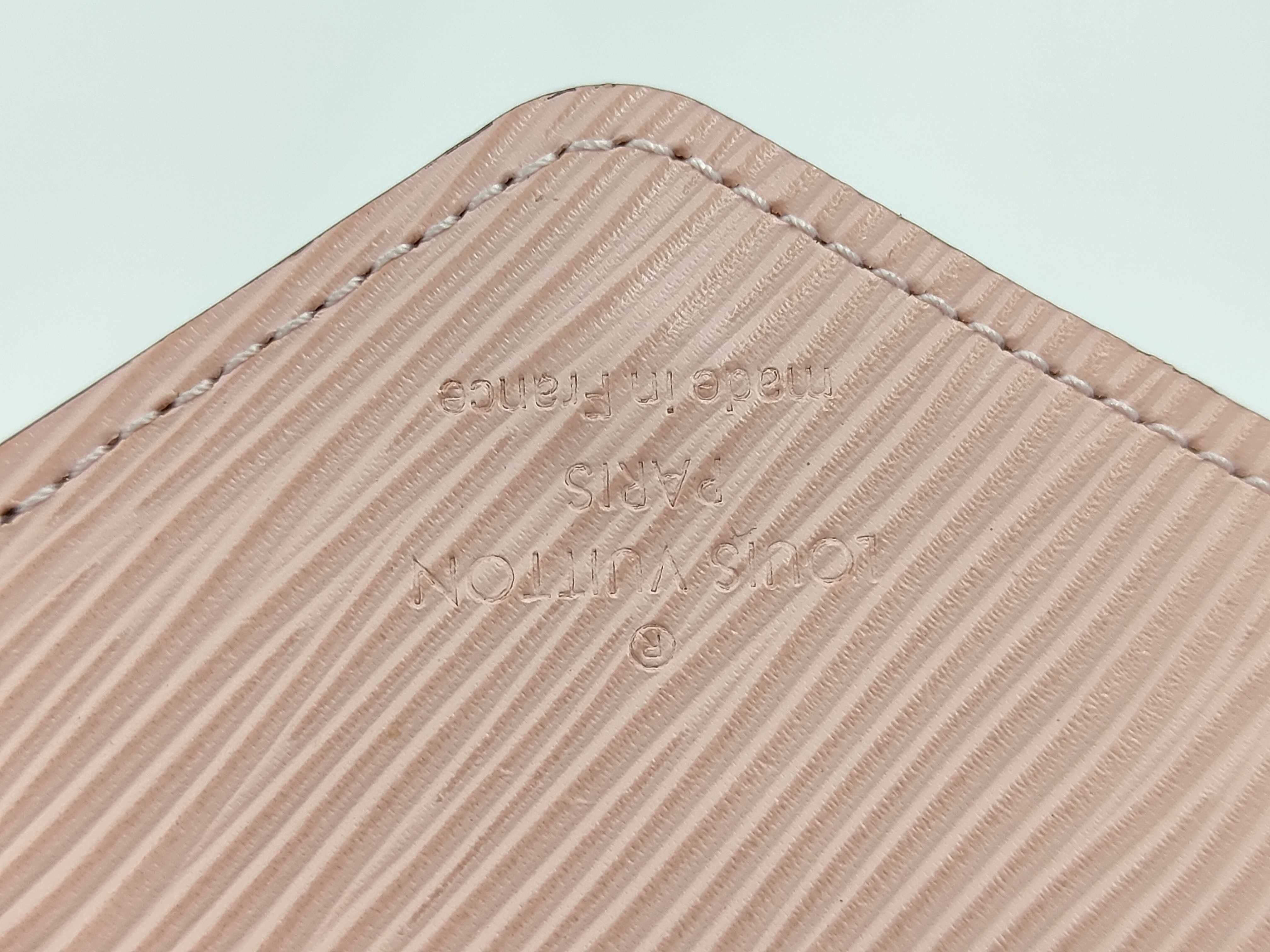 Epi Pochette Kirigami Pouch — view 7
