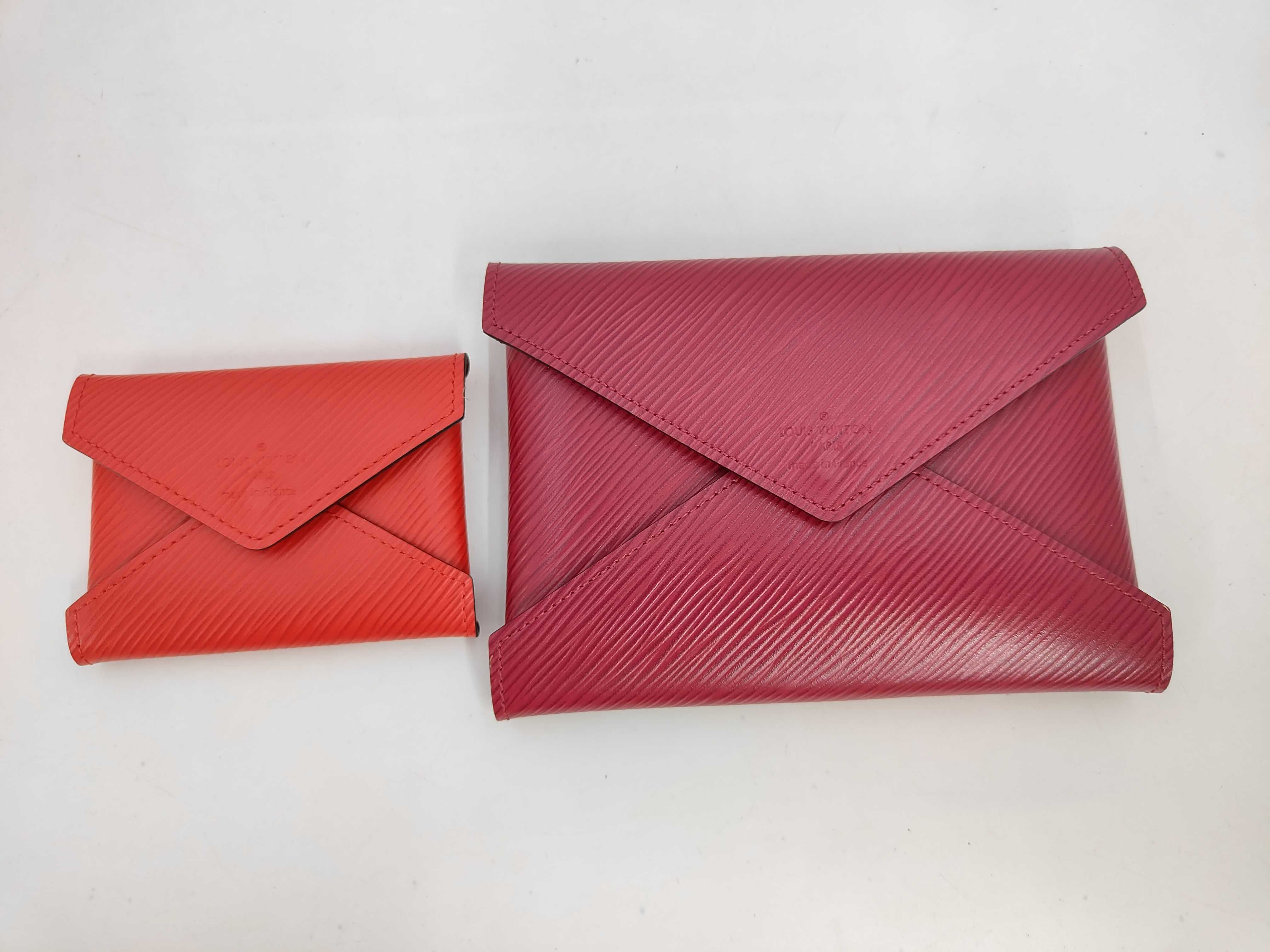Epi Pochette Kirigami Pouch — view 8