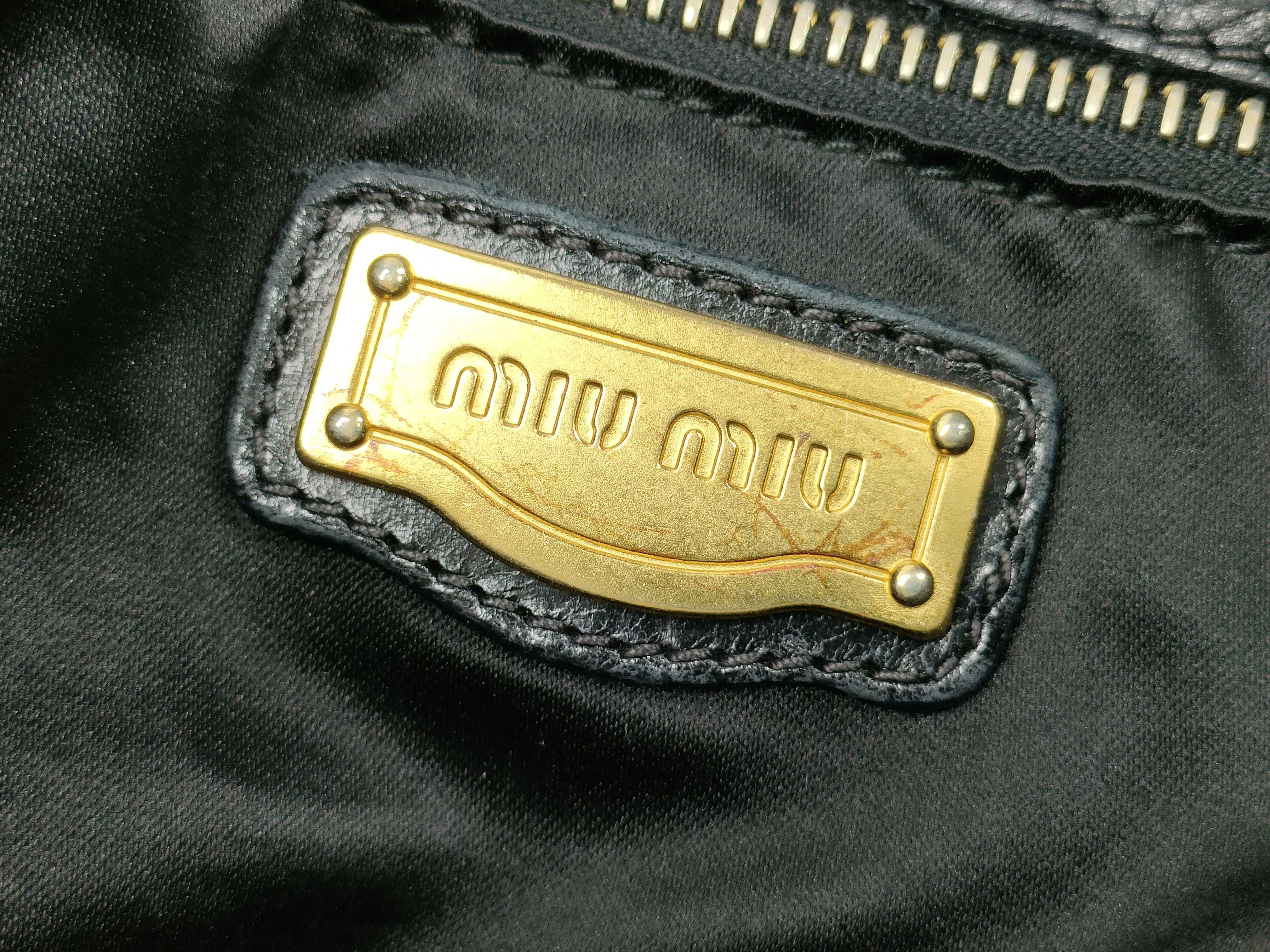 Vitello Luxe/Black Handbag — view 12