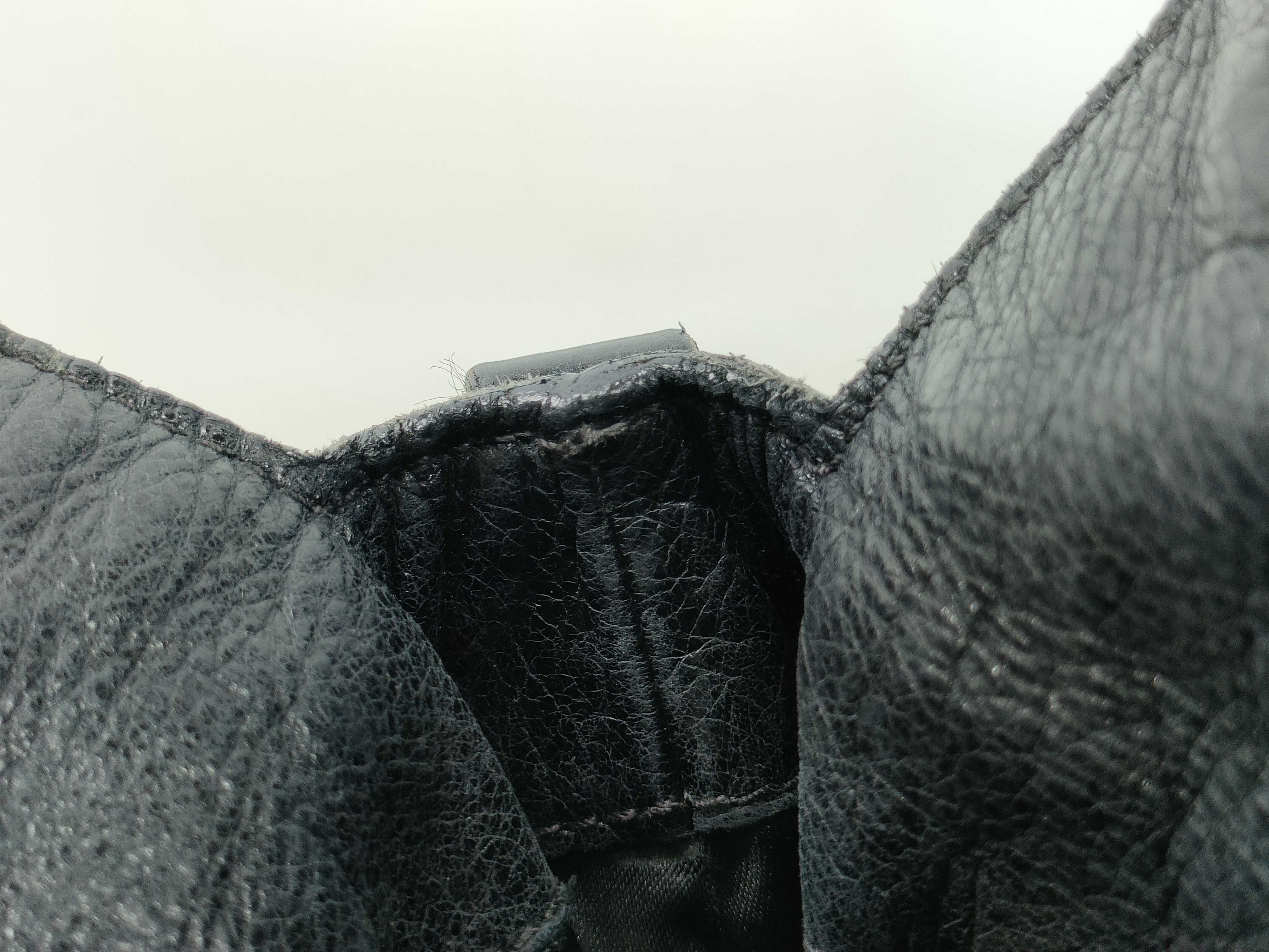 Vitello Luxe/Black Handbag — view 10