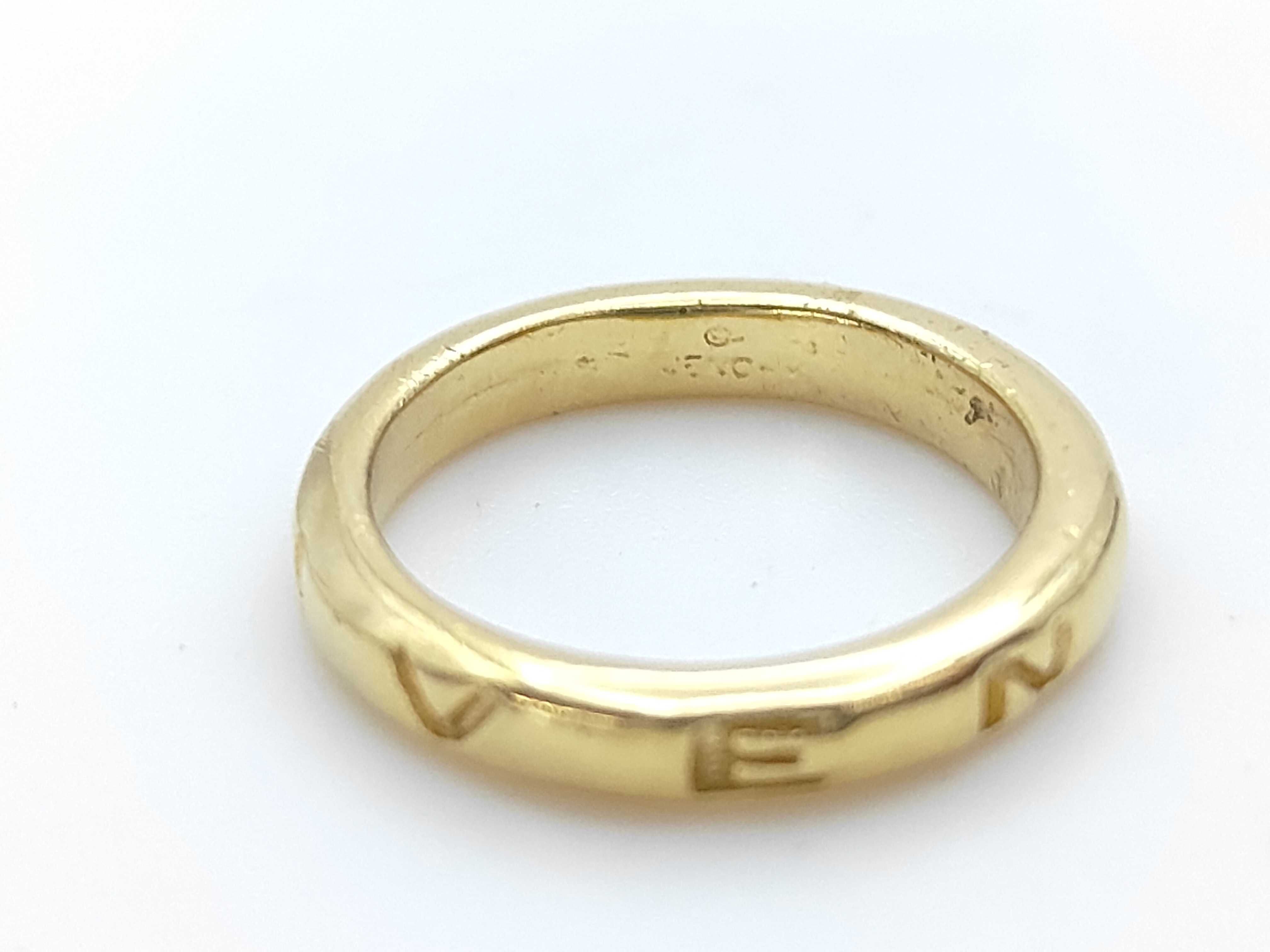 Gold Ring — view 4