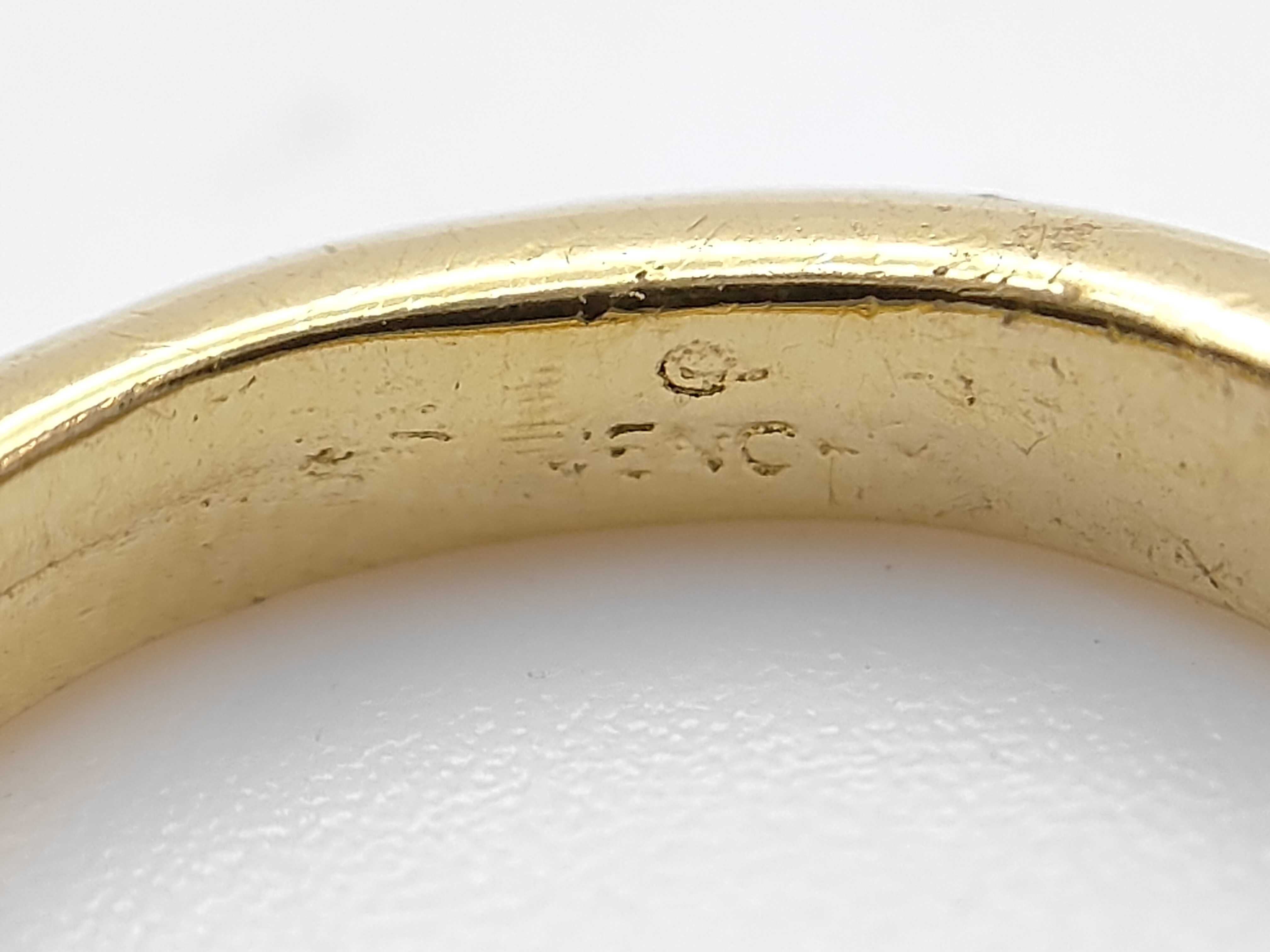 Gold Ring — view 5